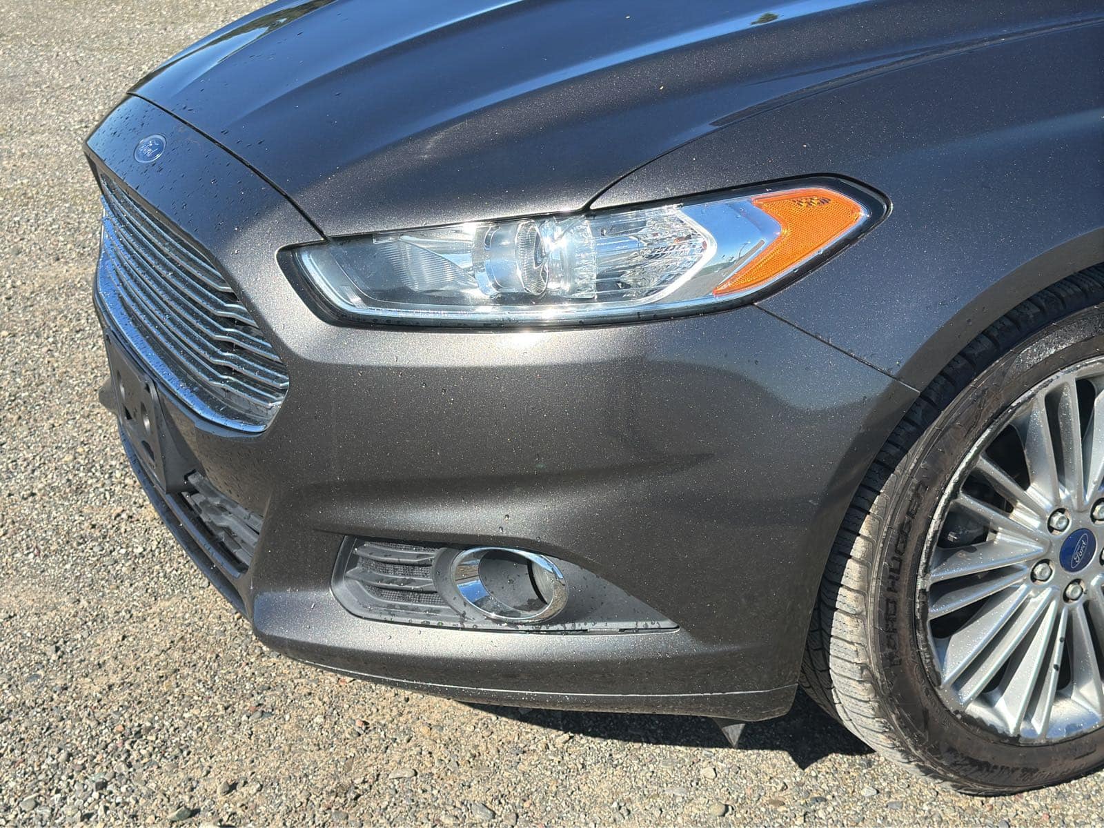 2015 Ford Fusion SE Ecoboost, photo 10 of 55