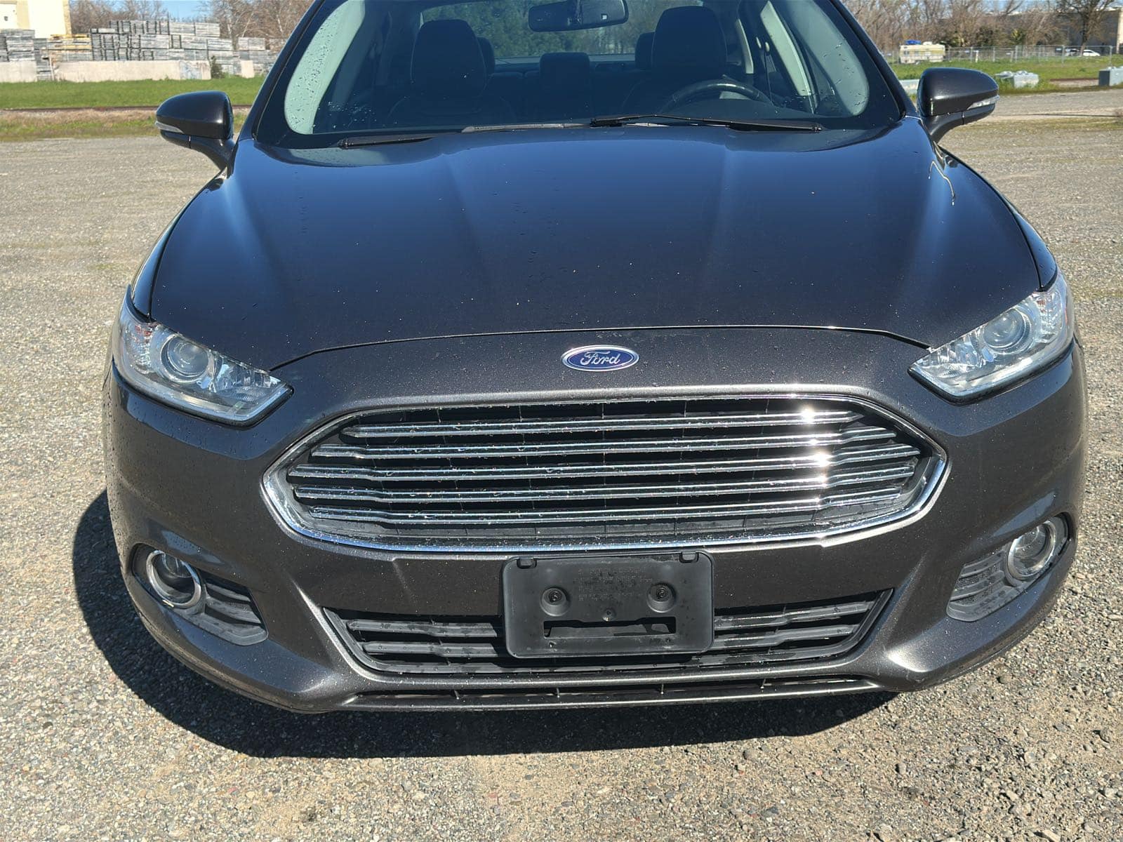 2015 Ford Fusion SE Ecoboost, photo 11 of 55