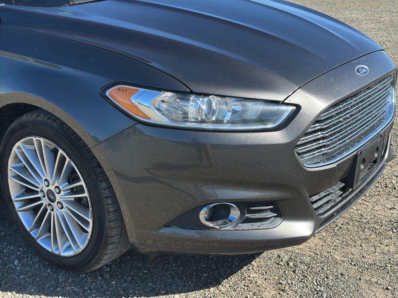 2015 Ford Fusion SE Ecoboost, photo 12 of 55