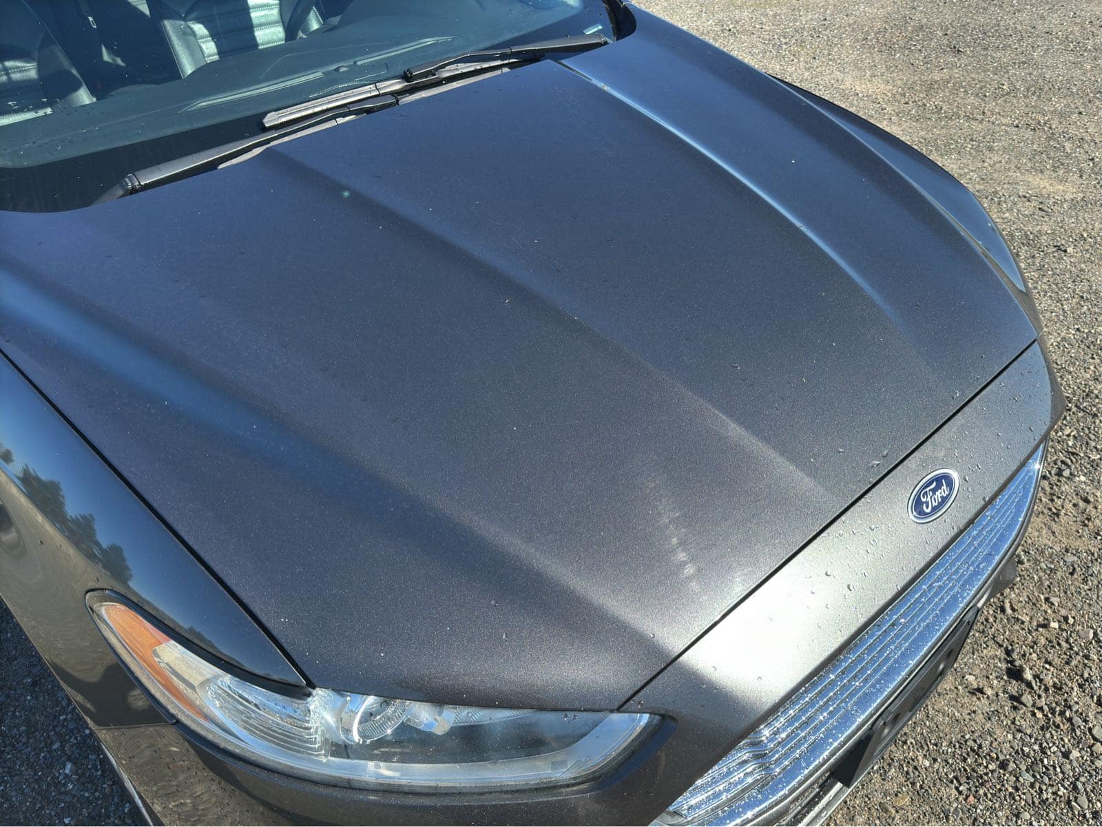 2015 Ford Fusion SE Ecoboost, photo 13 of 55