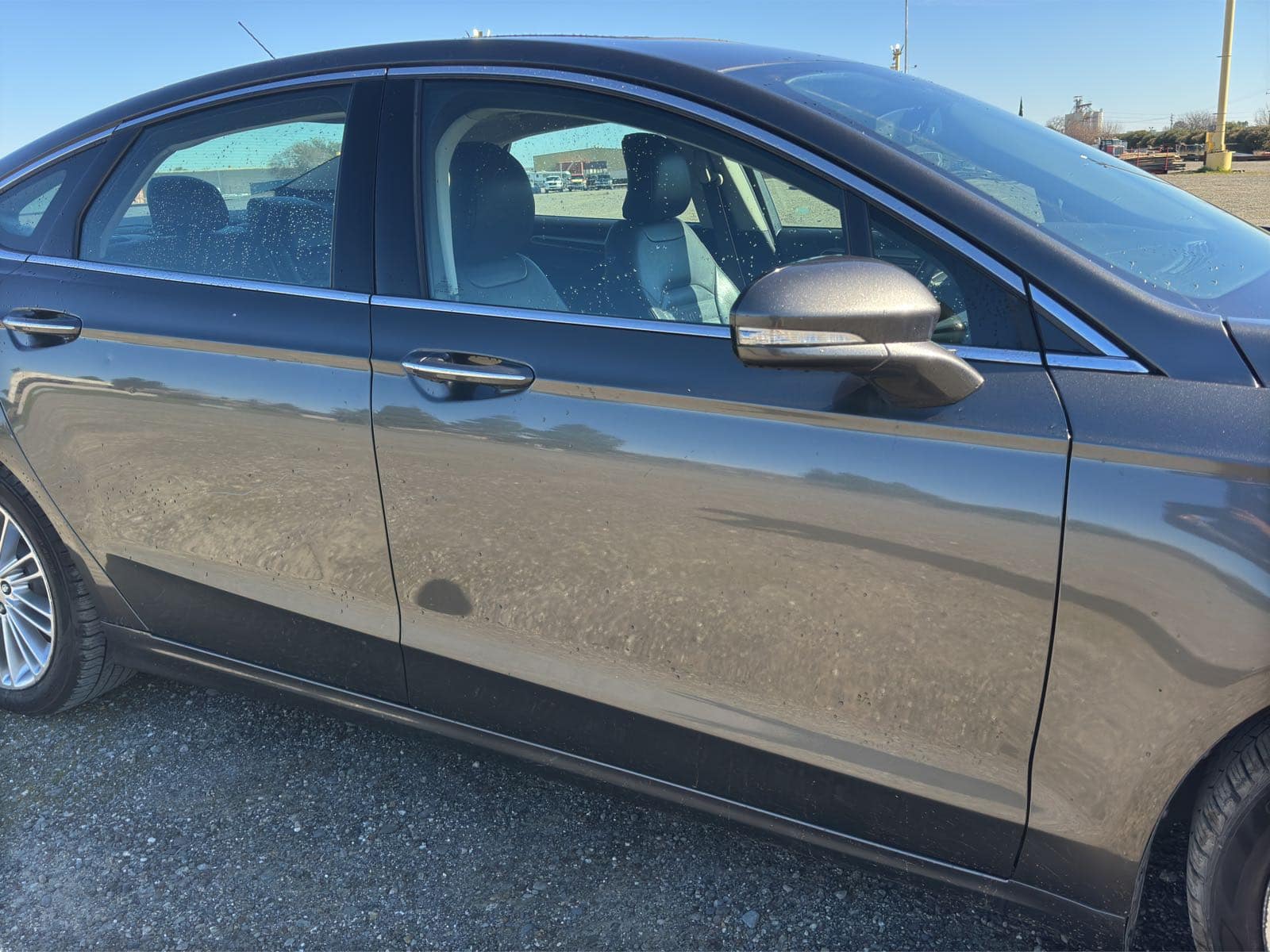 2015 Ford Fusion SE Ecoboost, photo 15 of 55