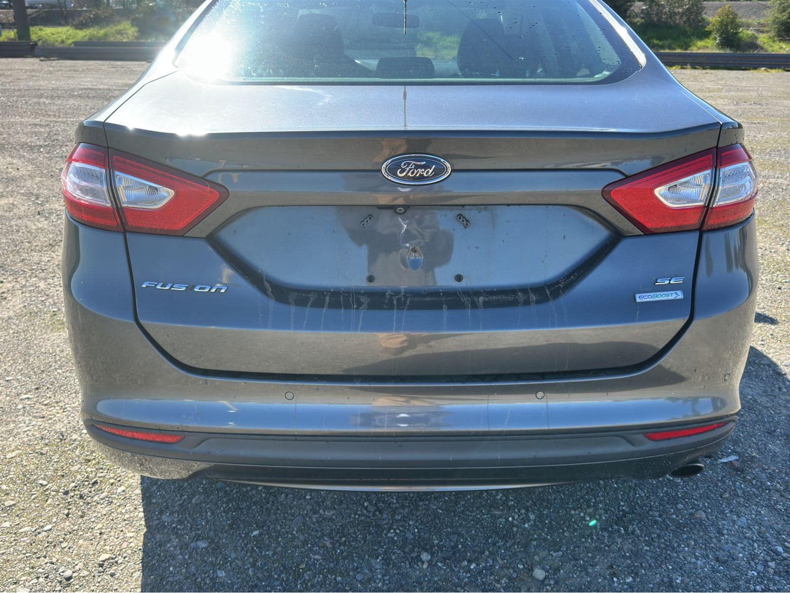 2015 Ford Fusion SE Ecoboost, photo 19 of 55