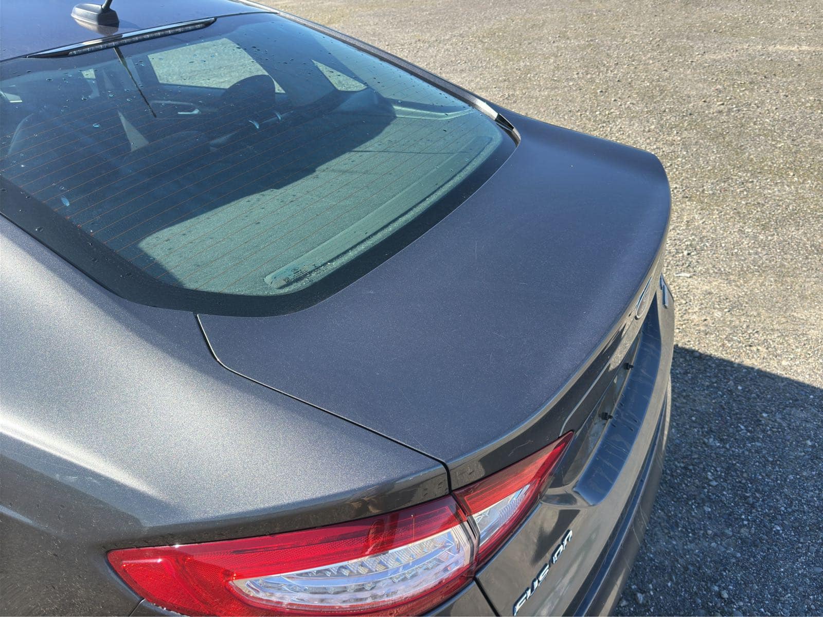 2015 Ford Fusion SE Ecoboost, photo 21 of 55