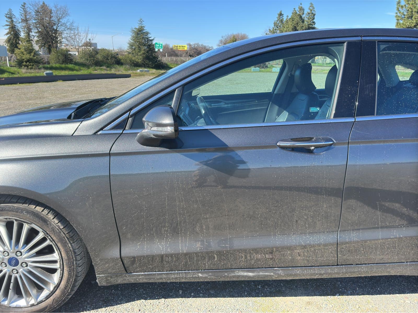 2015 Ford Fusion SE Ecoboost, photo 24 of 55
