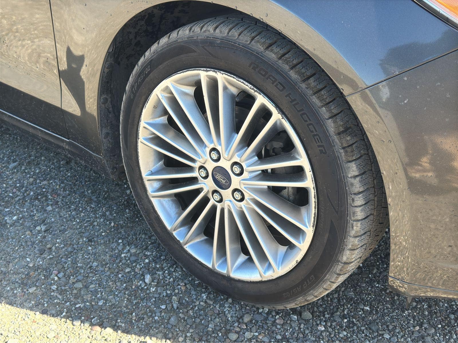 2015 Ford Fusion SE Ecoboost, photo 26 of 55