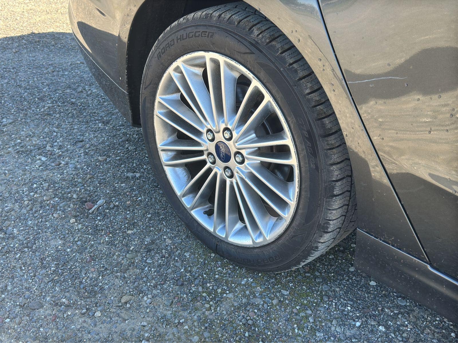 2015 Ford Fusion SE Ecoboost, photo 27 of 55