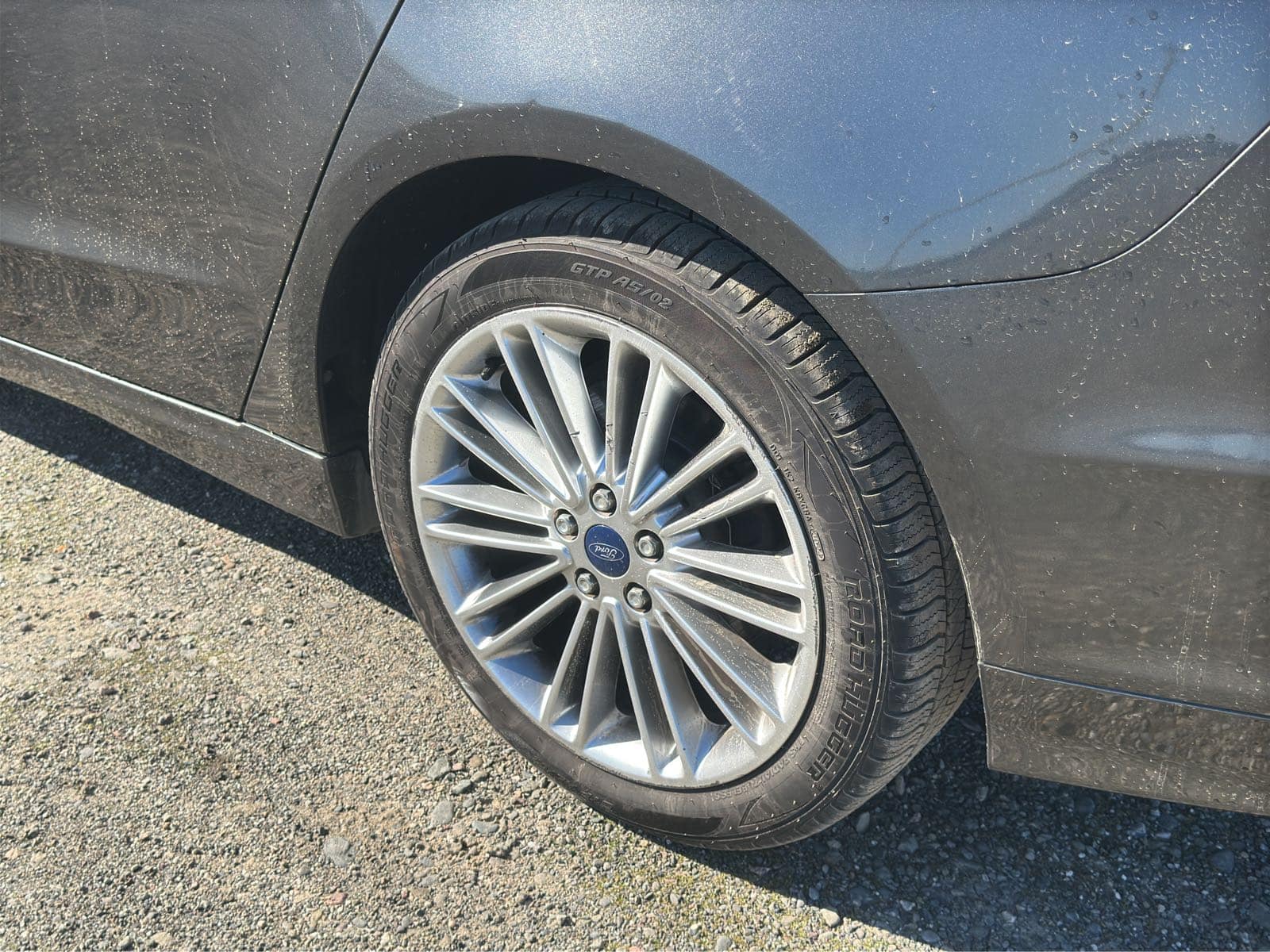 2015 Ford Fusion SE Ecoboost, photo 28 of 55