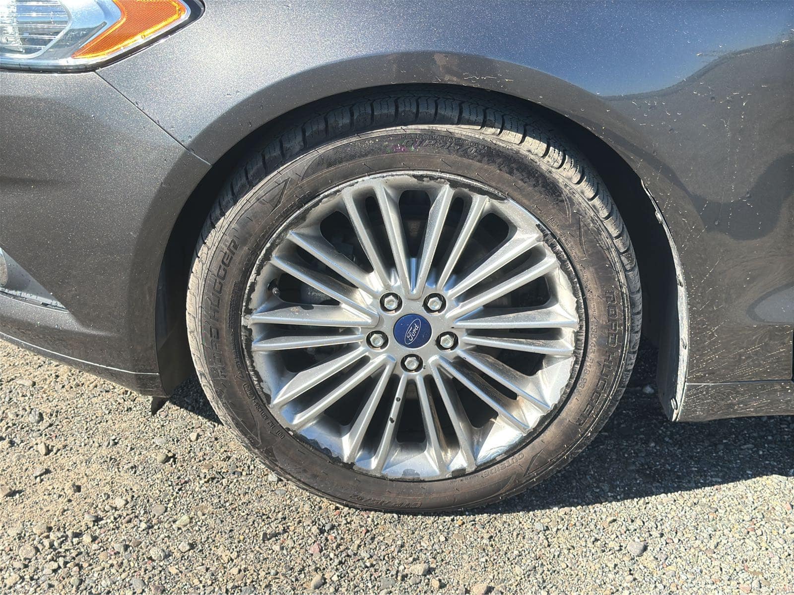 2015 Ford Fusion SE Ecoboost, photo 30 of 55