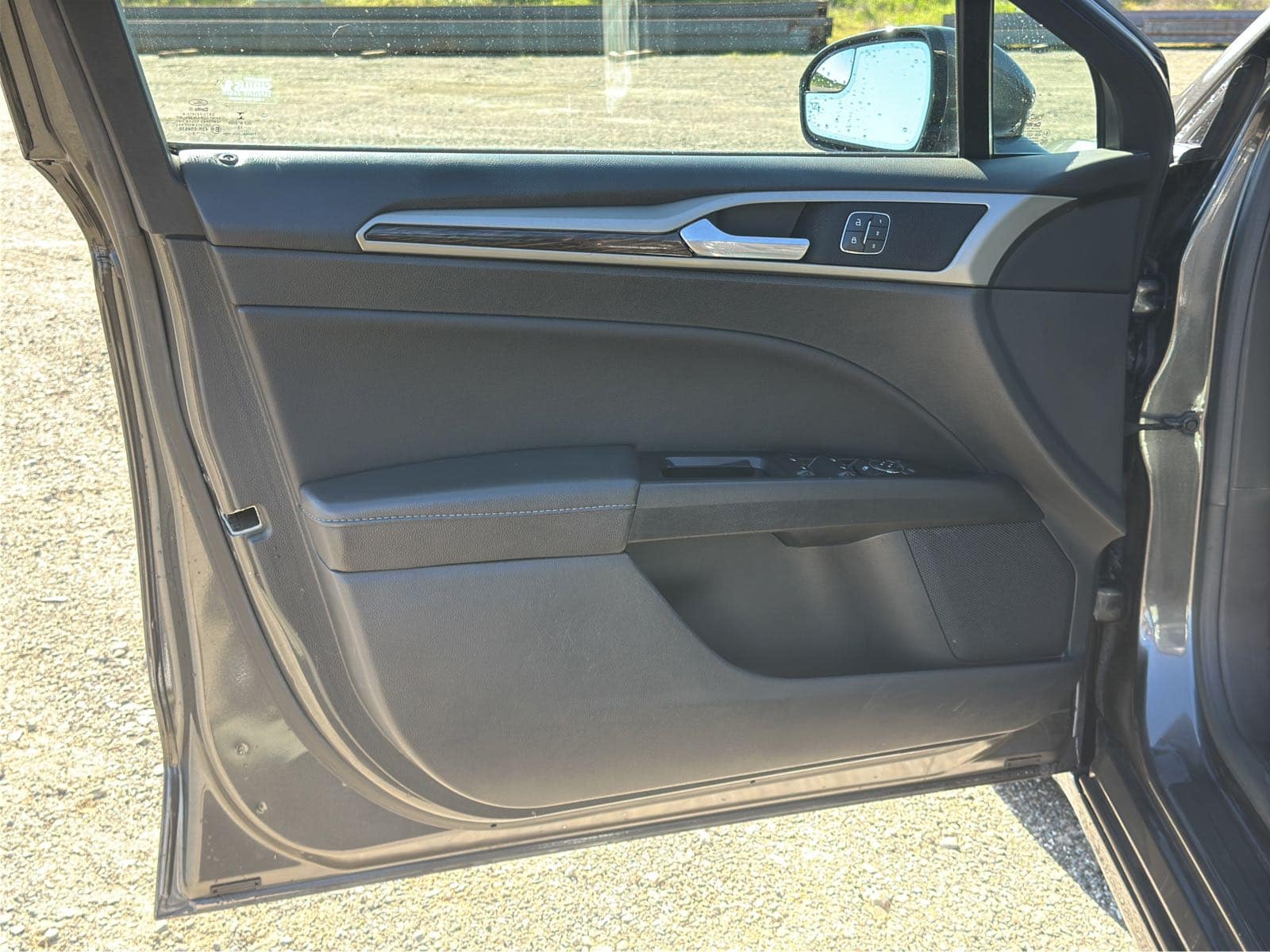 2015 Ford Fusion SE Ecoboost, photo 31 of 55