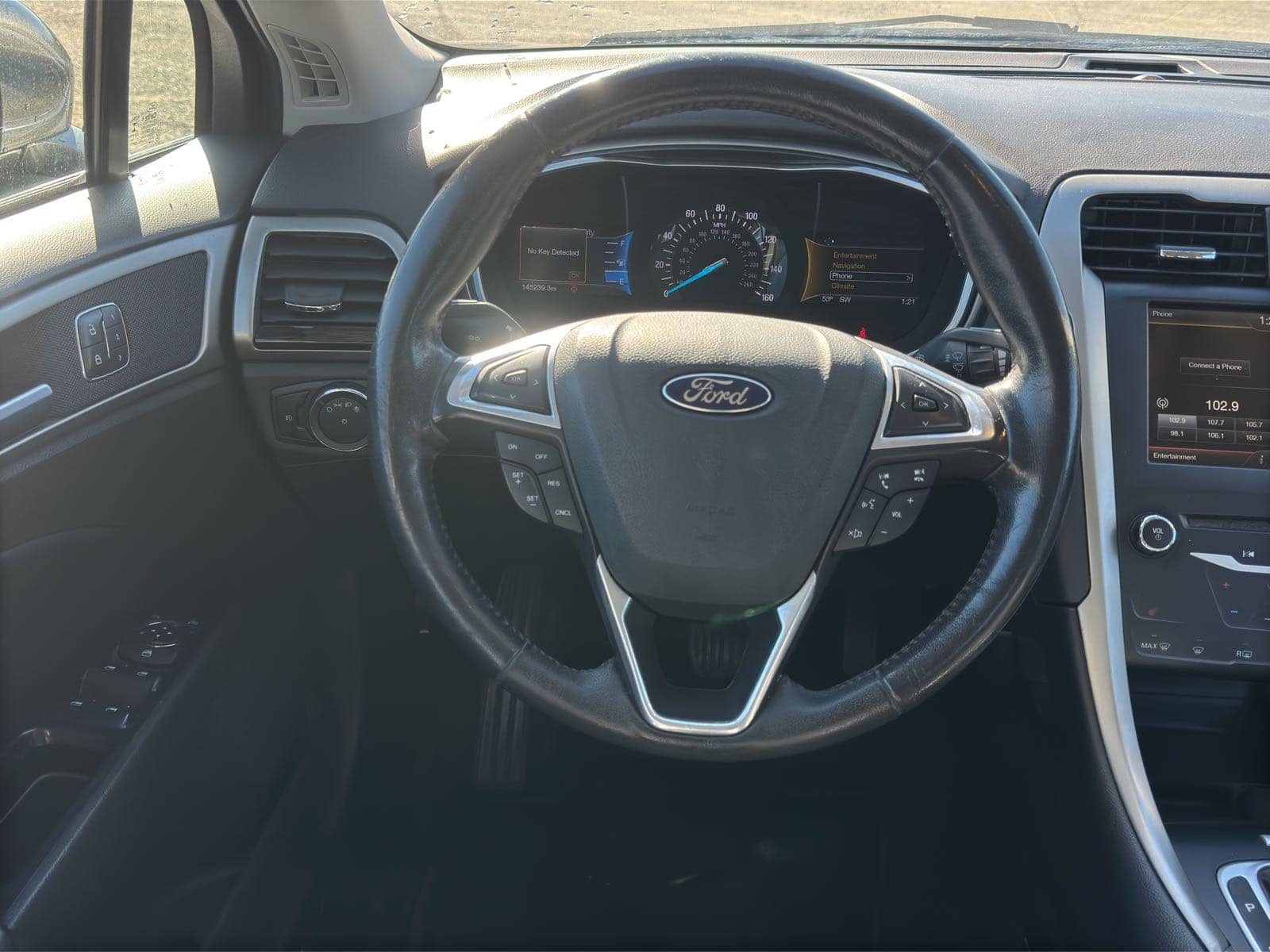 2015 Ford Fusion SE Ecoboost, photo 36 of 55