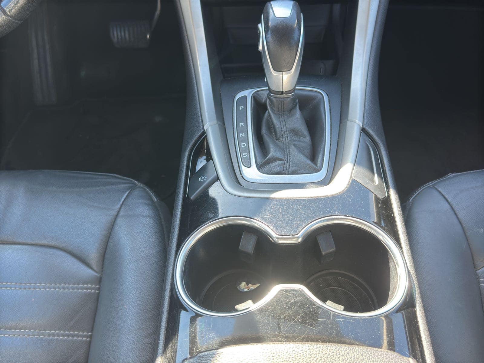 2015 Ford Fusion SE Ecoboost, photo 38 of 55
