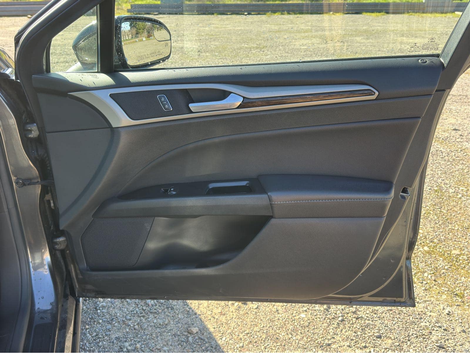 2015 Ford Fusion SE Ecoboost, photo 40 of 55