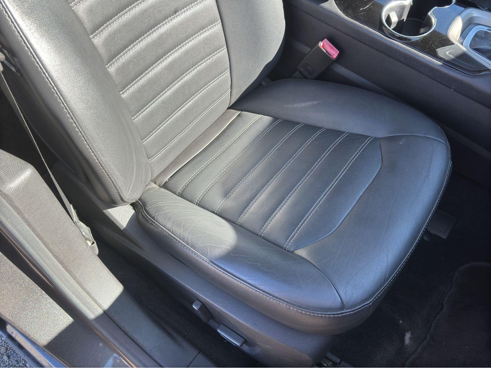 2015 Ford Fusion SE Ecoboost, photo 42 of 55