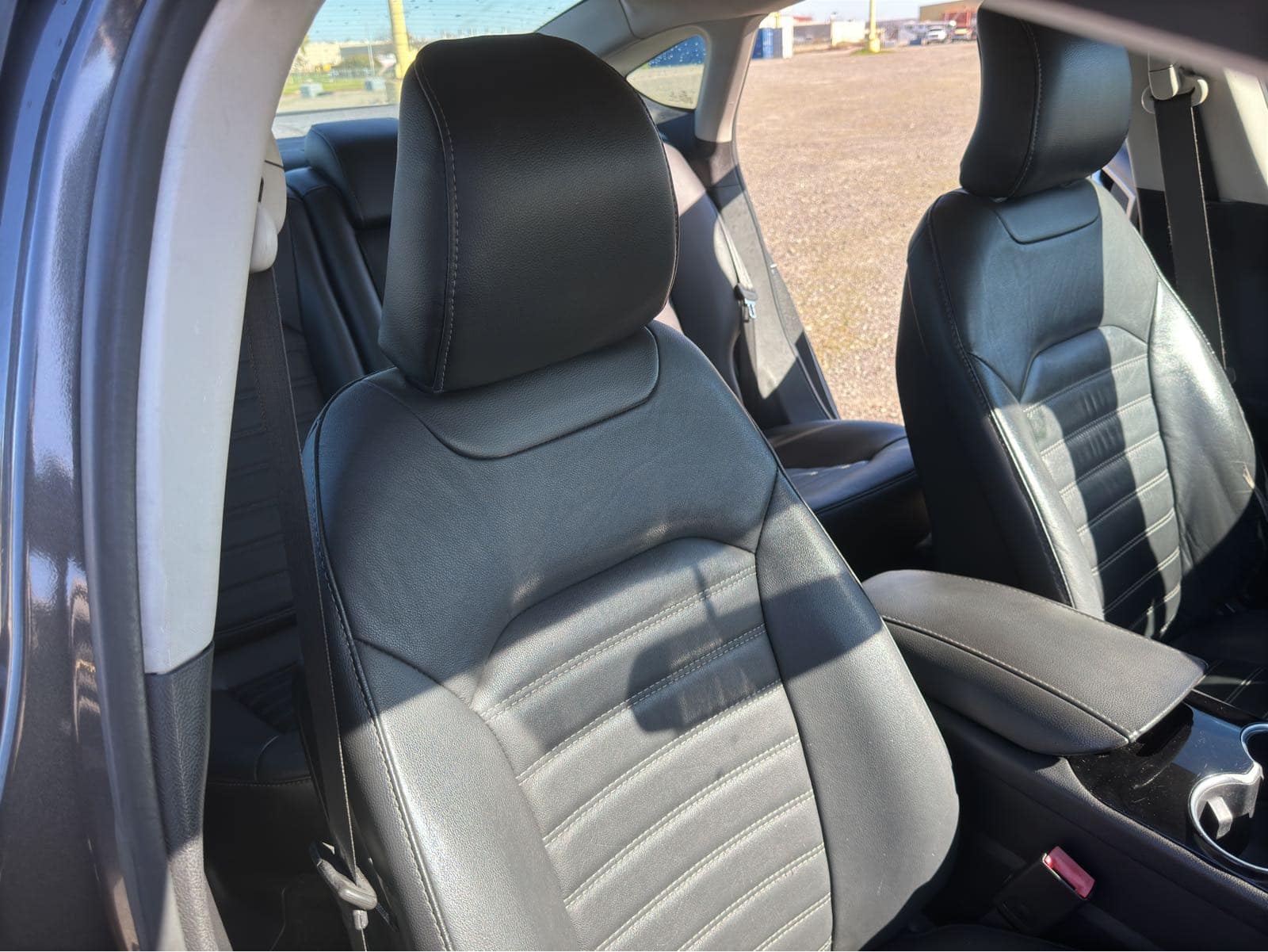 2015 Ford Fusion SE Ecoboost, photo 43 of 55