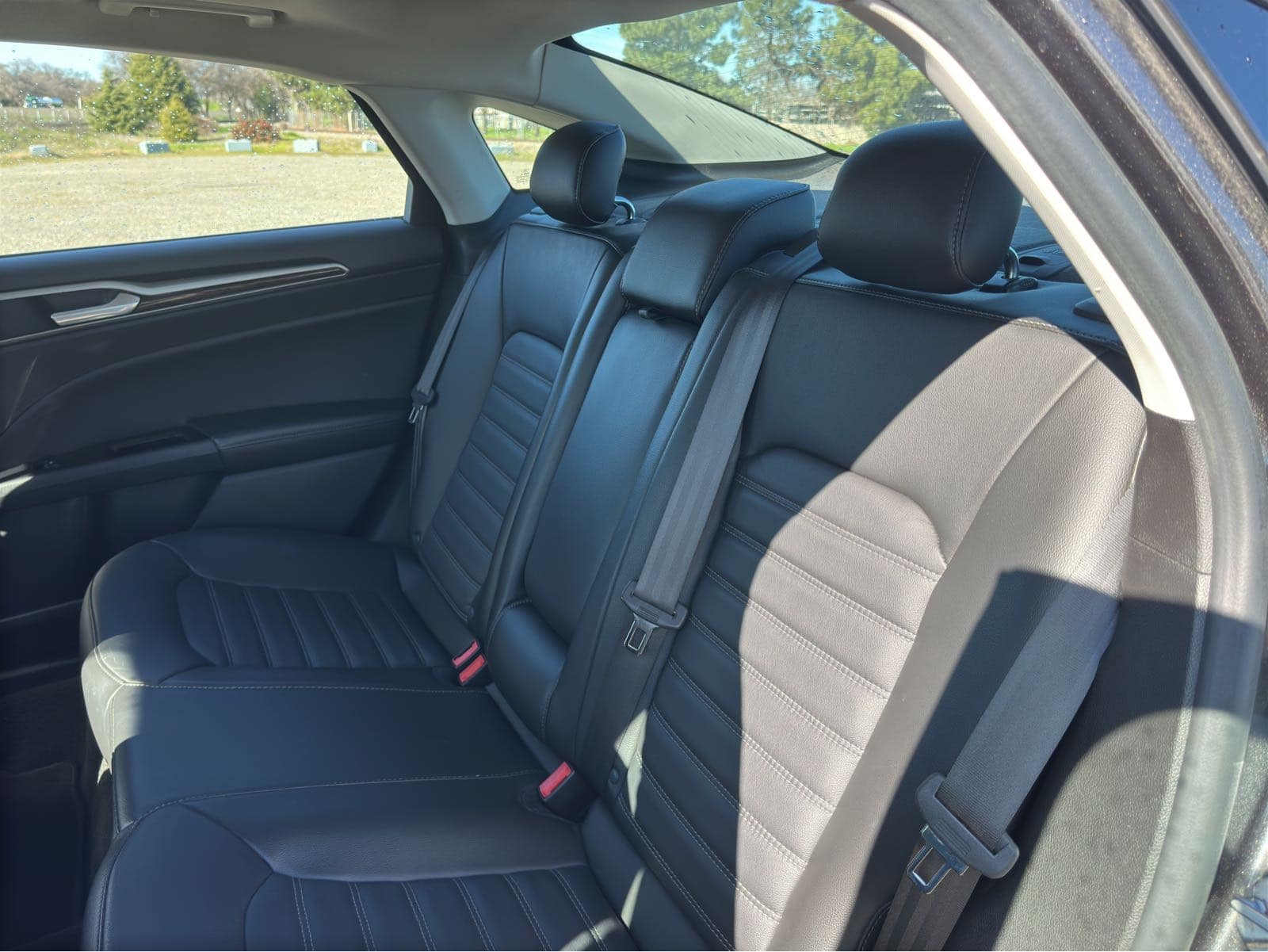 2015 Ford Fusion SE Ecoboost, photo 44 of 55
