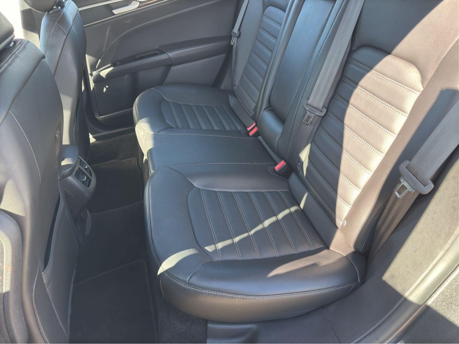 2015 Ford Fusion SE Ecoboost, photo 45 of 55