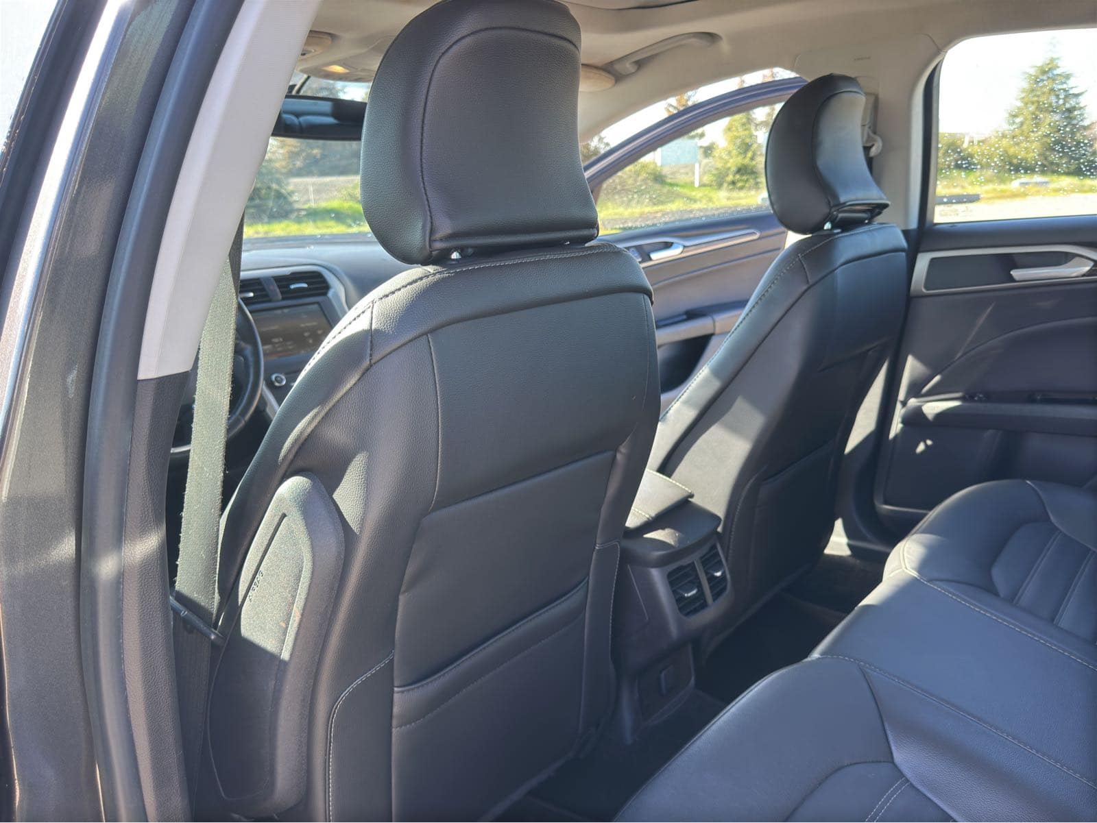 2015 Ford Fusion SE Ecoboost, photo 46 of 55