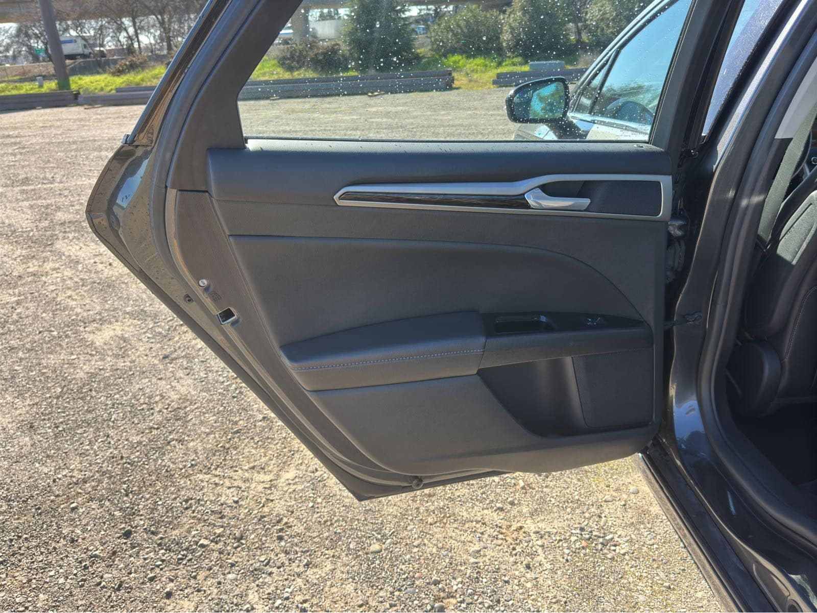 2015 Ford Fusion SE Ecoboost, photo 47 of 55
