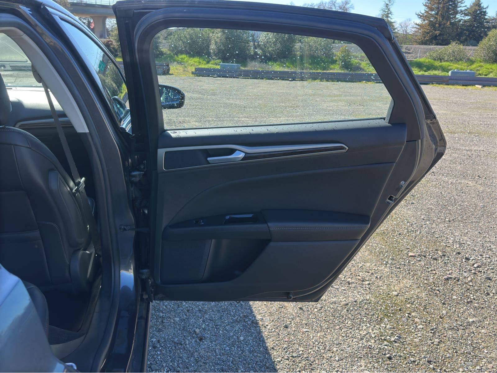 2015 Ford Fusion SE Ecoboost, photo 48 of 55