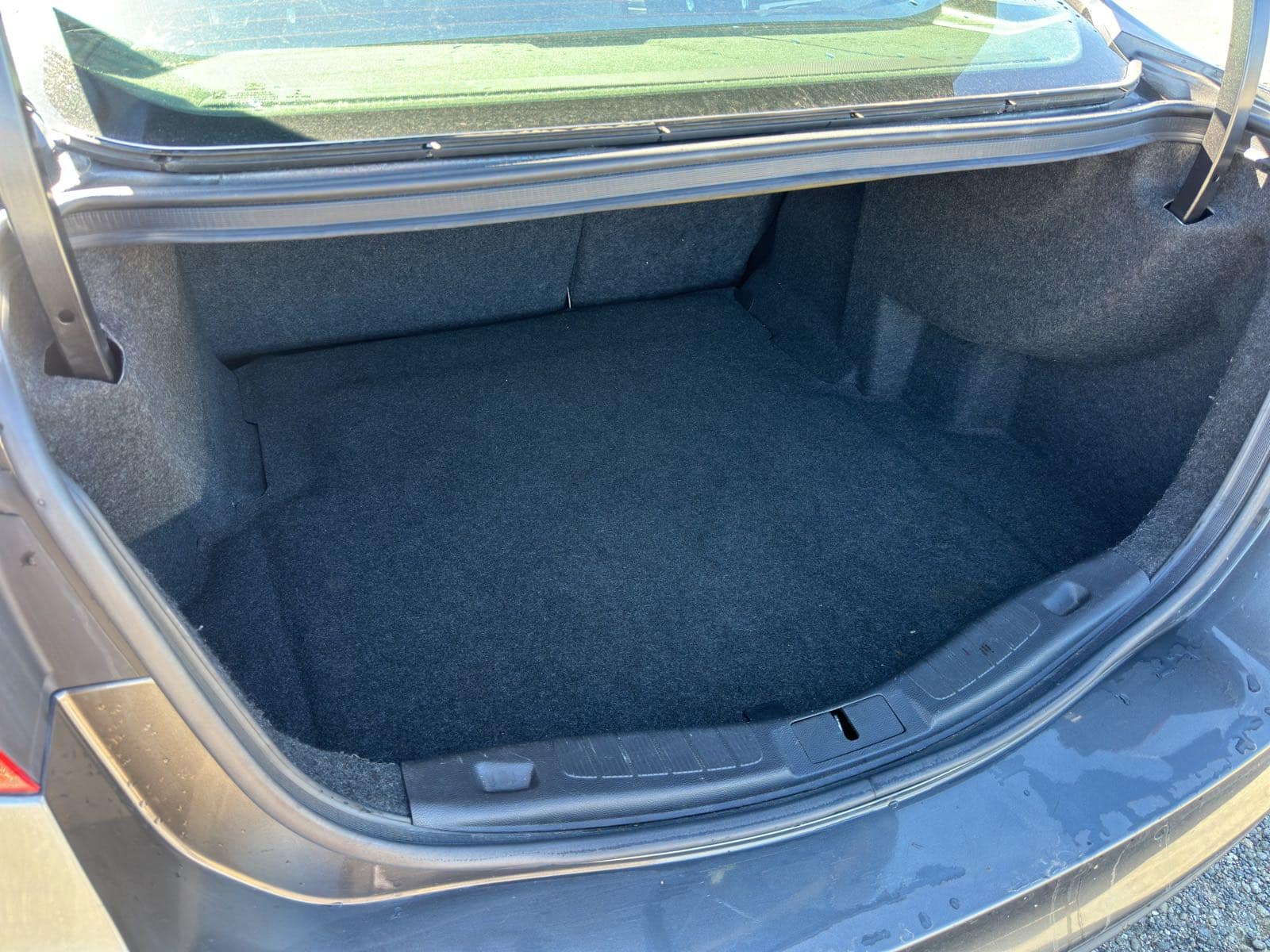 2015 Ford Fusion SE Ecoboost, photo 50 of 55