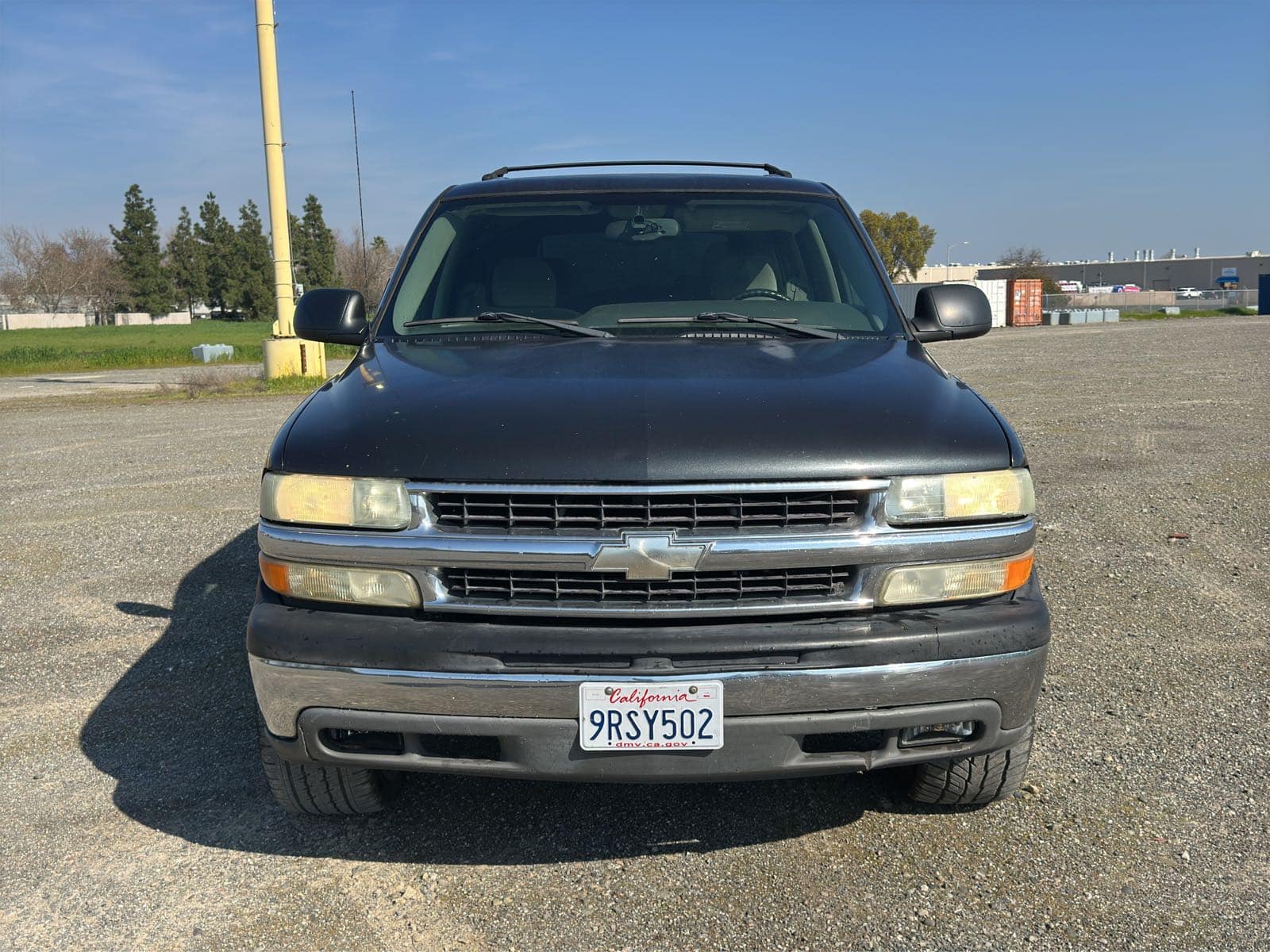 2004 Chevrolet Tahoe, photo 2 of 74
