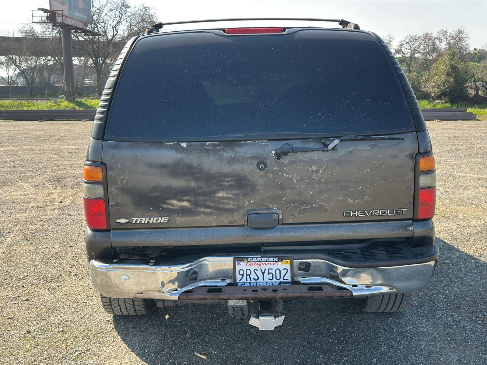 2004 Chevrolet Tahoe, photo 6 of 74