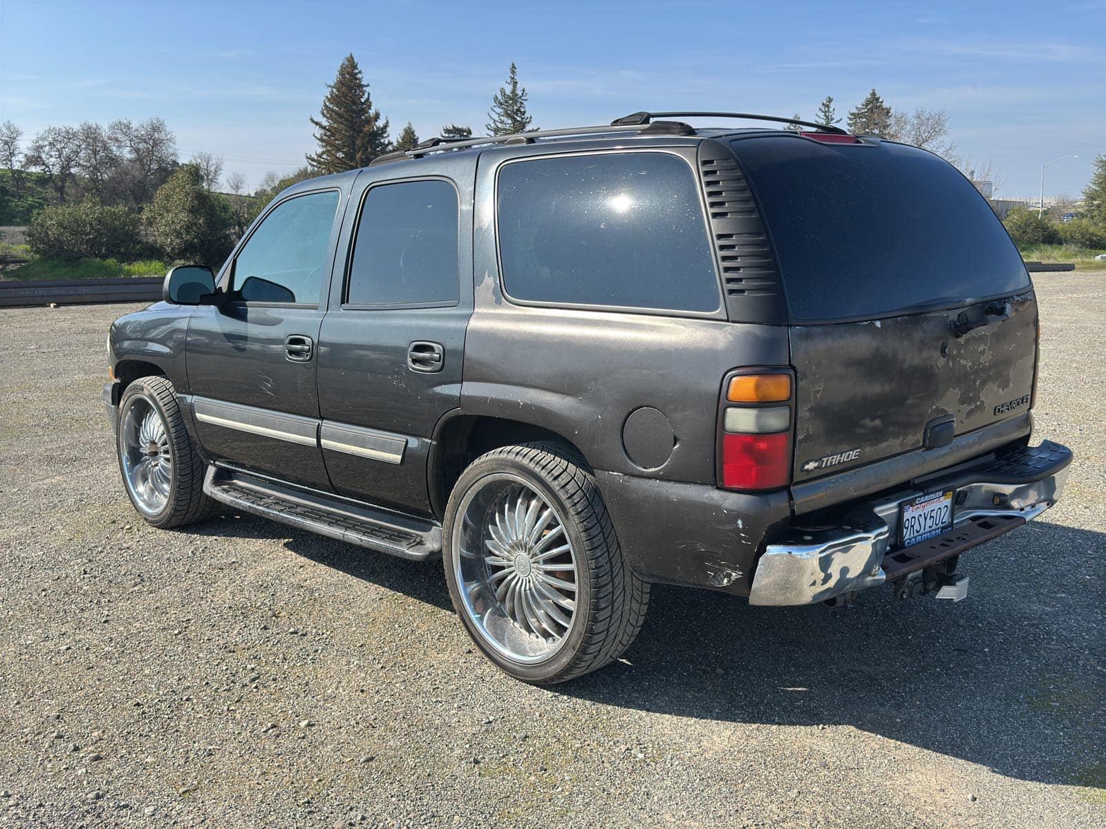 2004 Chevrolet Tahoe, photo 7 of 74