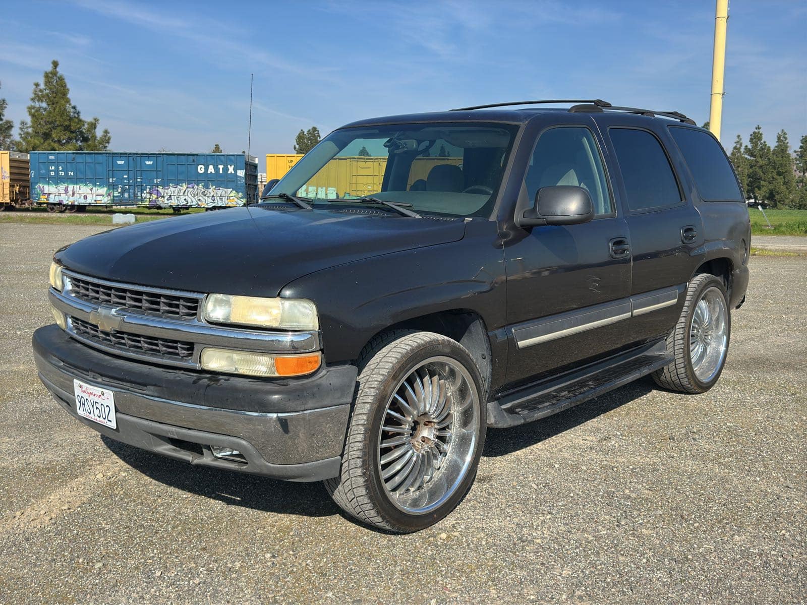 2004 Chevrolet Tahoe, photo 9 of 74