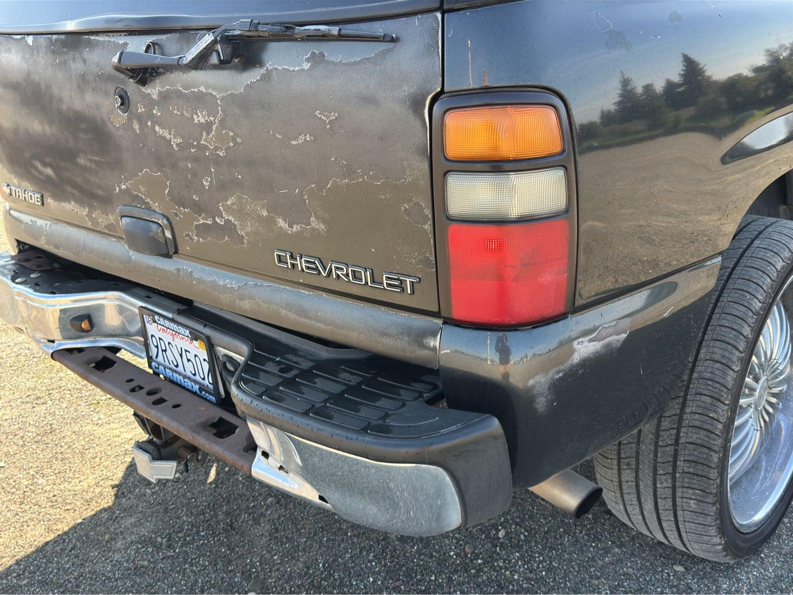 2004 Chevrolet Tahoe, photo 21 of 74