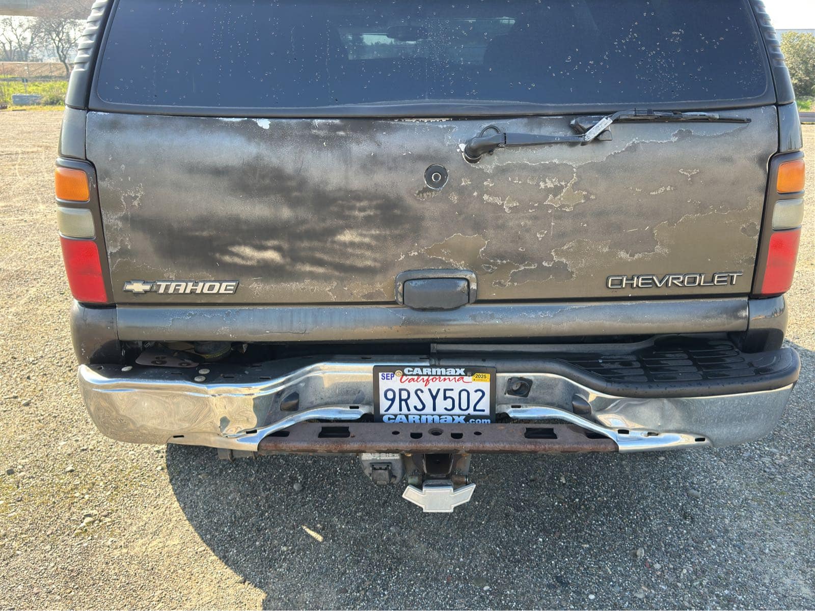 2004 Chevrolet Tahoe, photo 22 of 74
