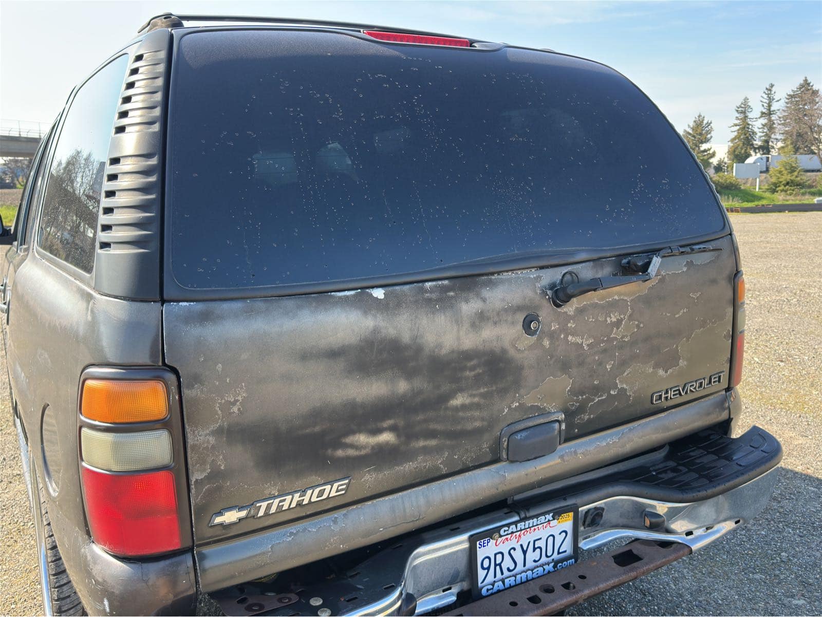2004 Chevrolet Tahoe, photo 25 of 74