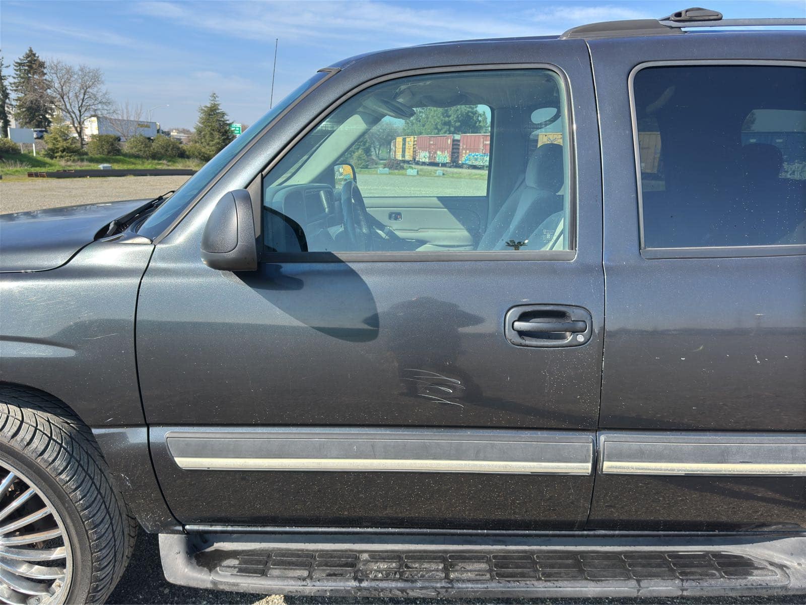 2004 Chevrolet Tahoe, photo 30 of 74