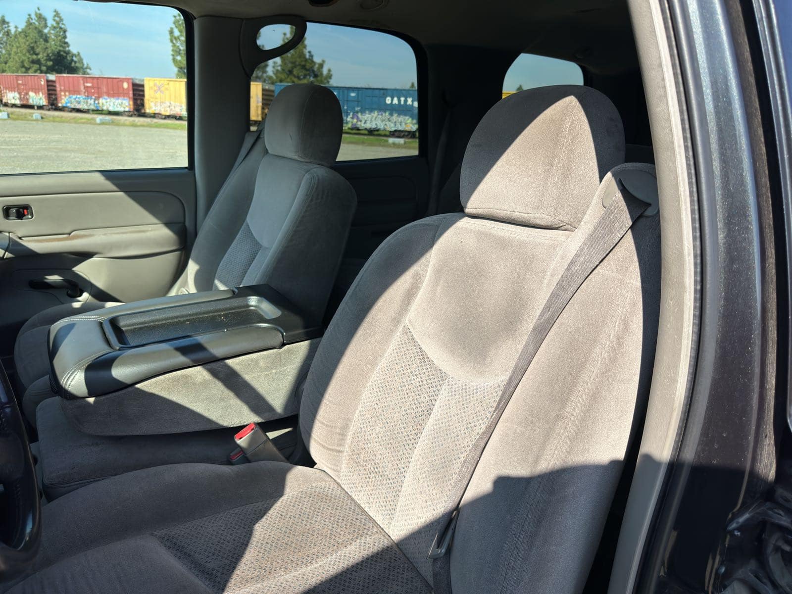 2004 Chevrolet Tahoe, photo 45 of 74