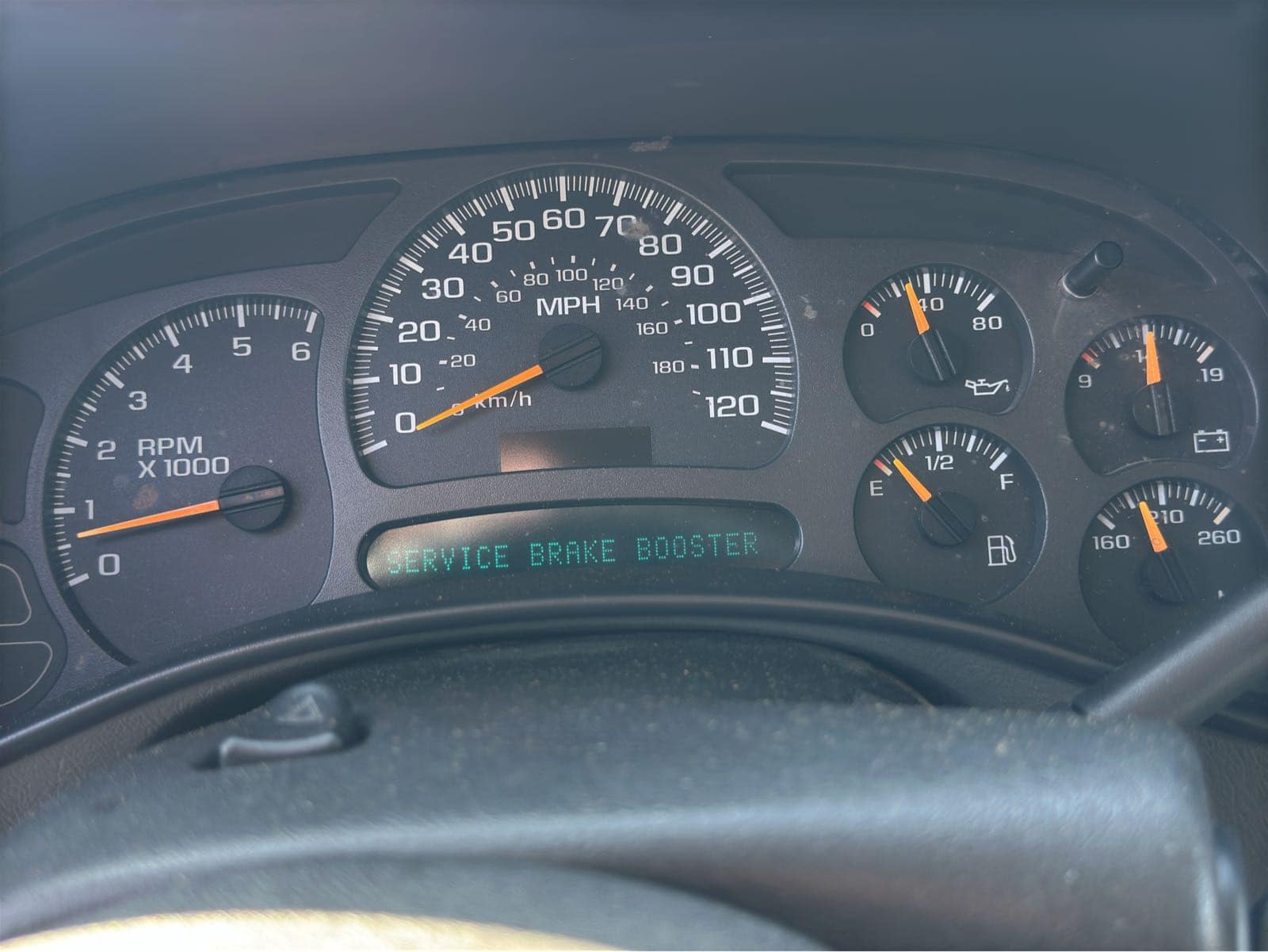 2004 Chevrolet Tahoe, photo 51 of 74