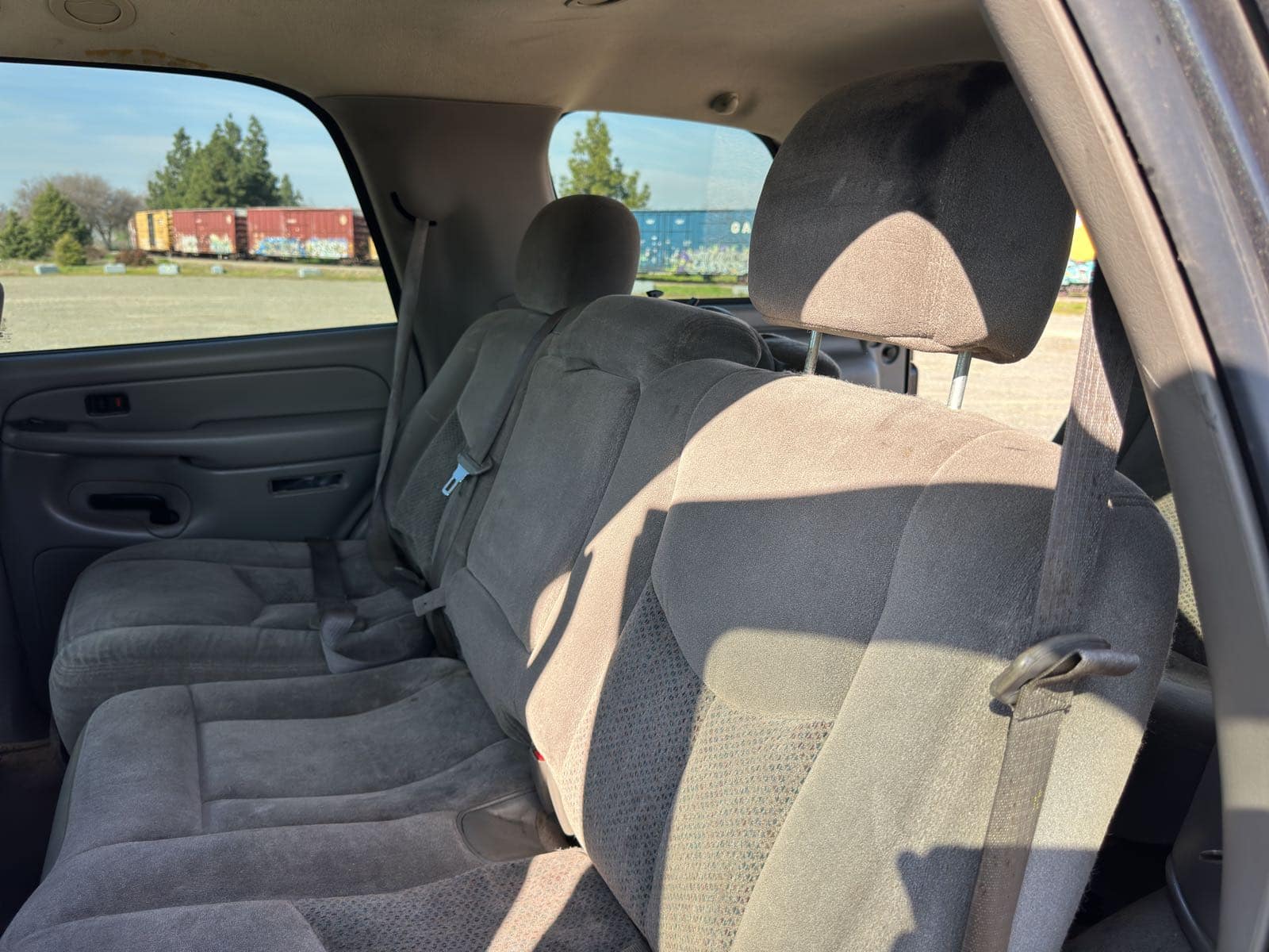 2004 Chevrolet Tahoe, photo 63 of 74