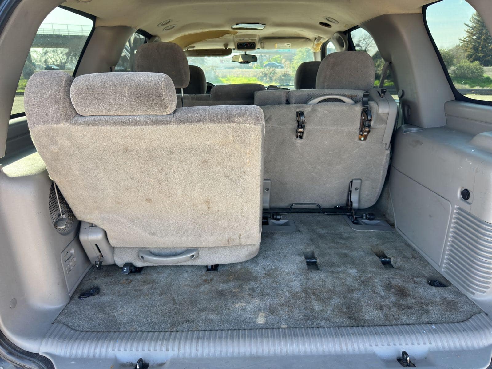 2004 Chevrolet Tahoe, photo 65 of 74