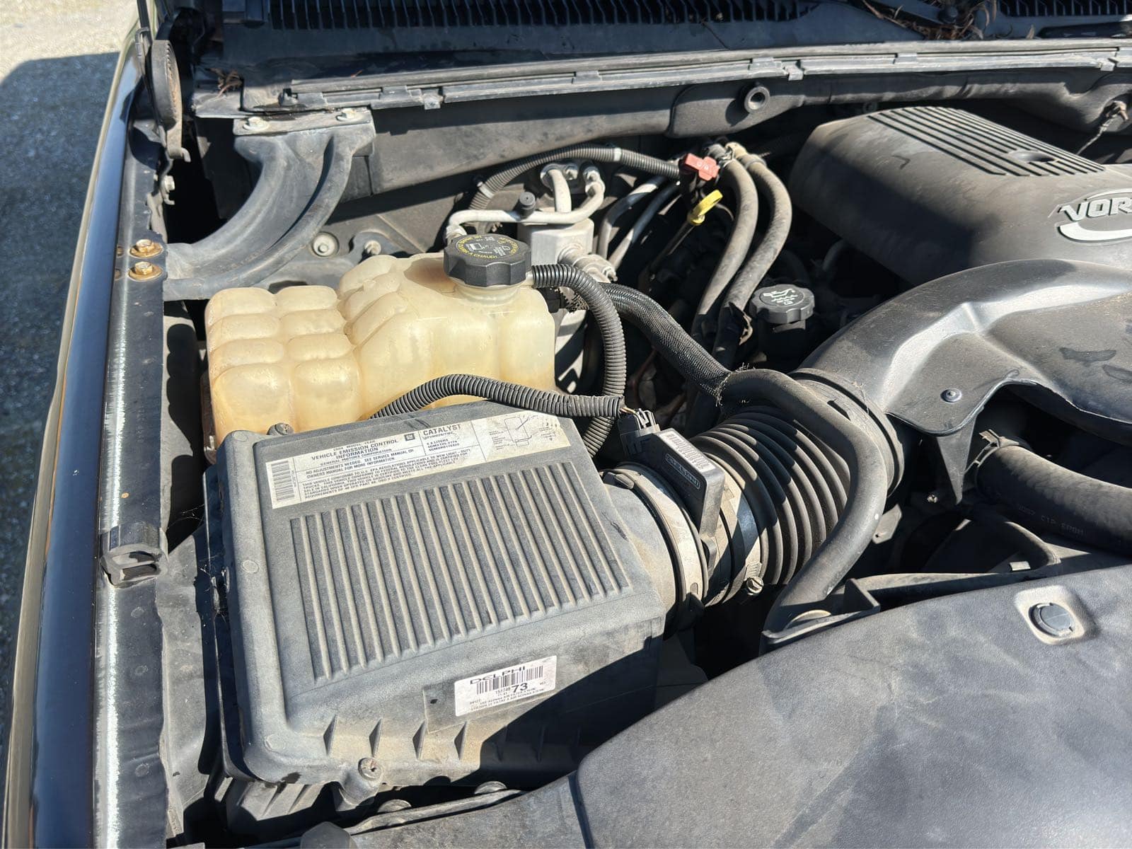 2004 Chevrolet Tahoe, photo 68 of 74