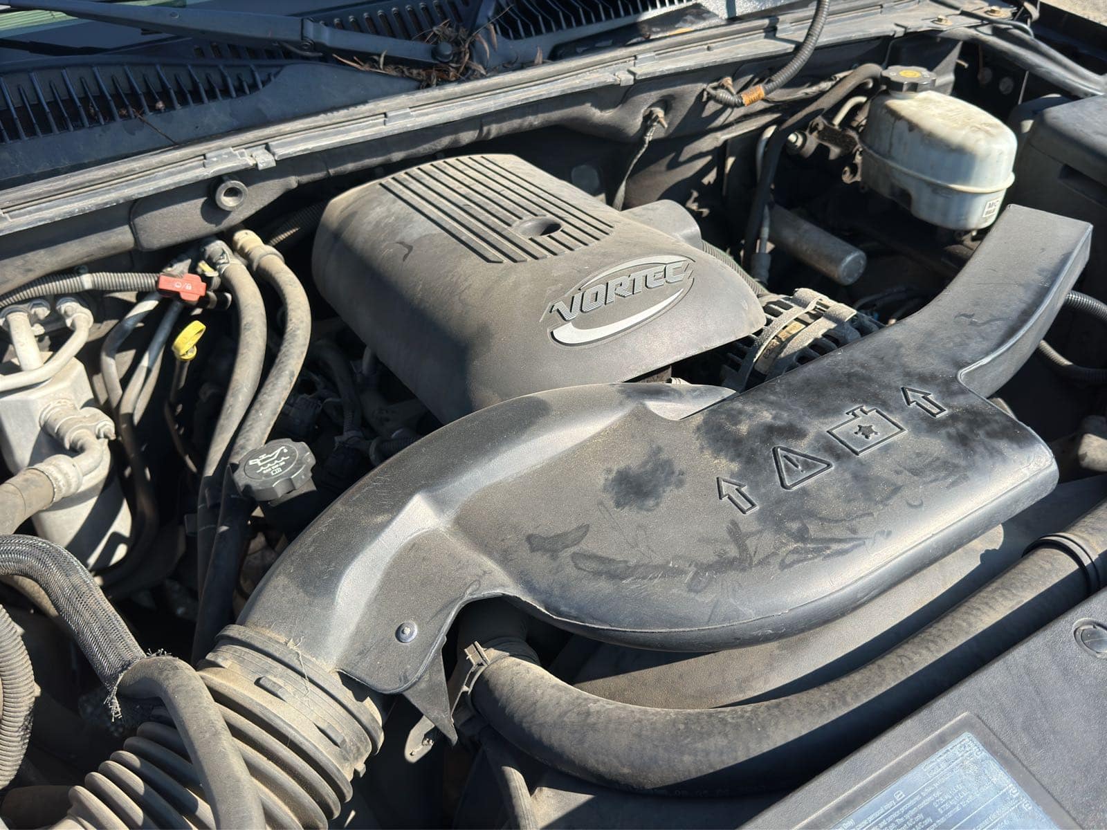 2004 Chevrolet Tahoe, photo 69 of 74
