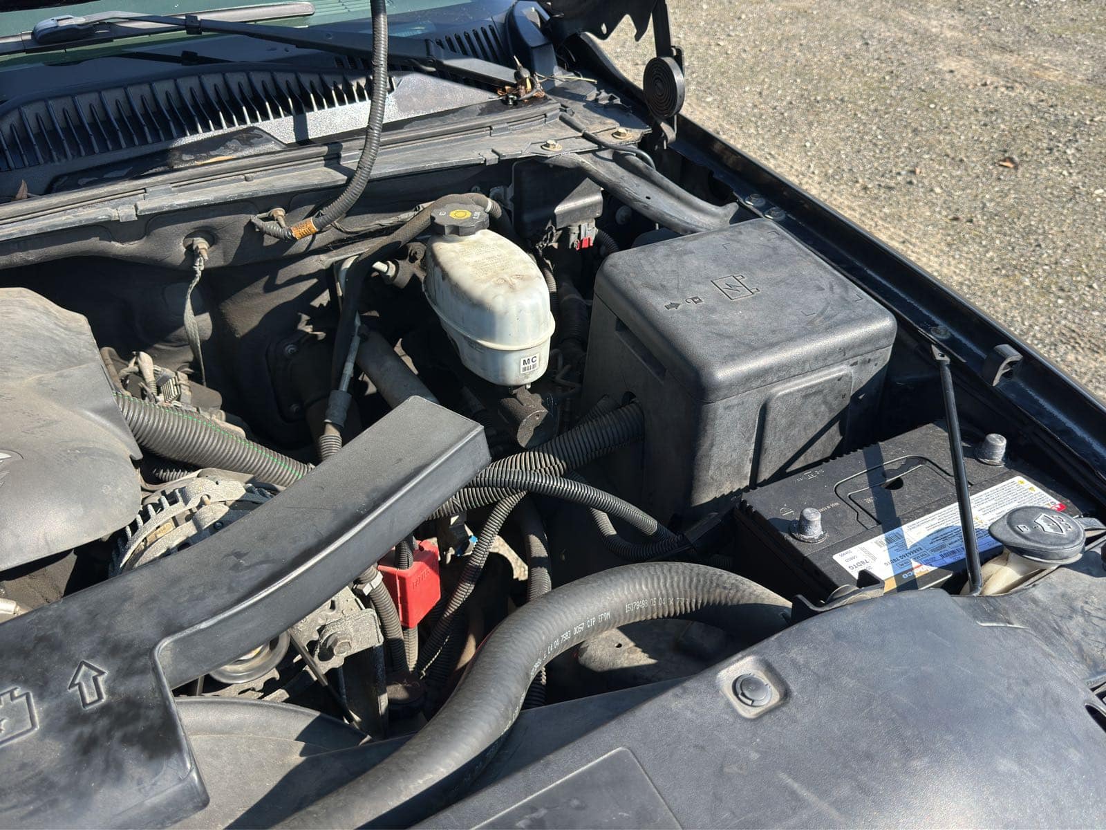 2004 Chevrolet Tahoe, photo 70 of 74