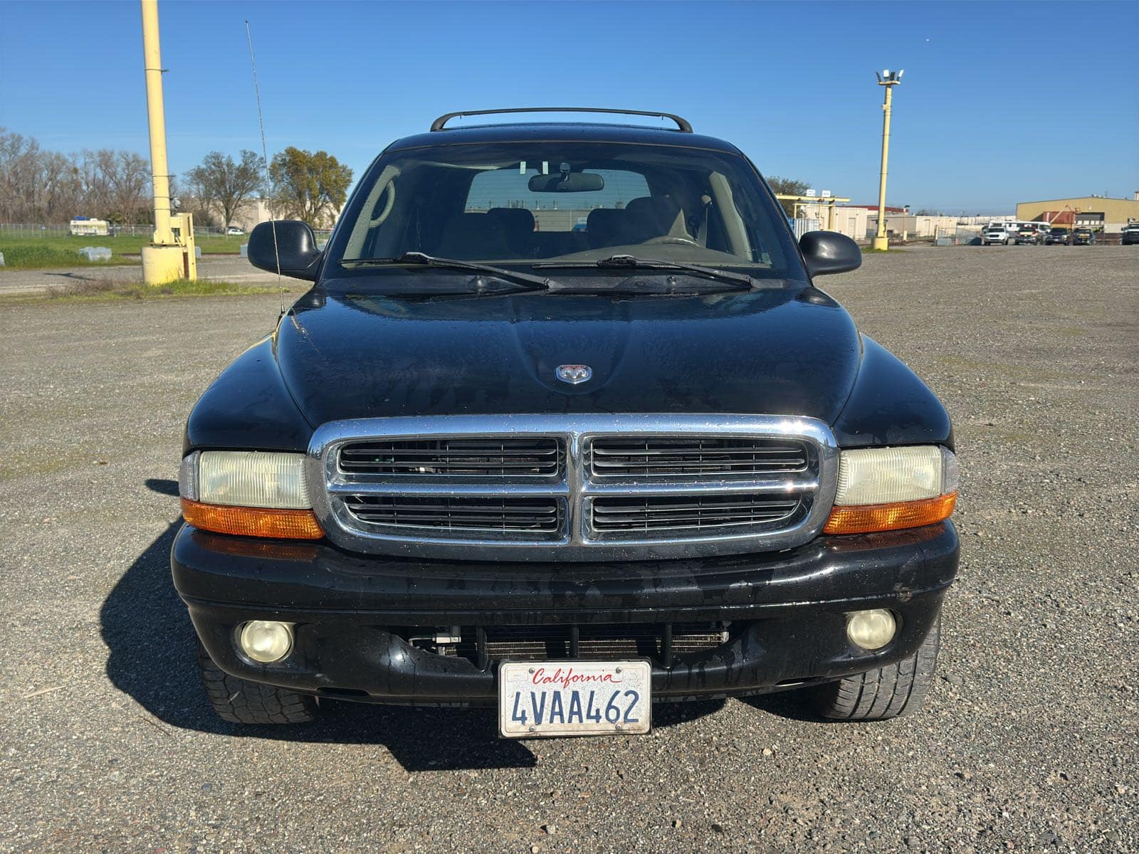 2002 Dodge Durango SLT, photo 2 of 65