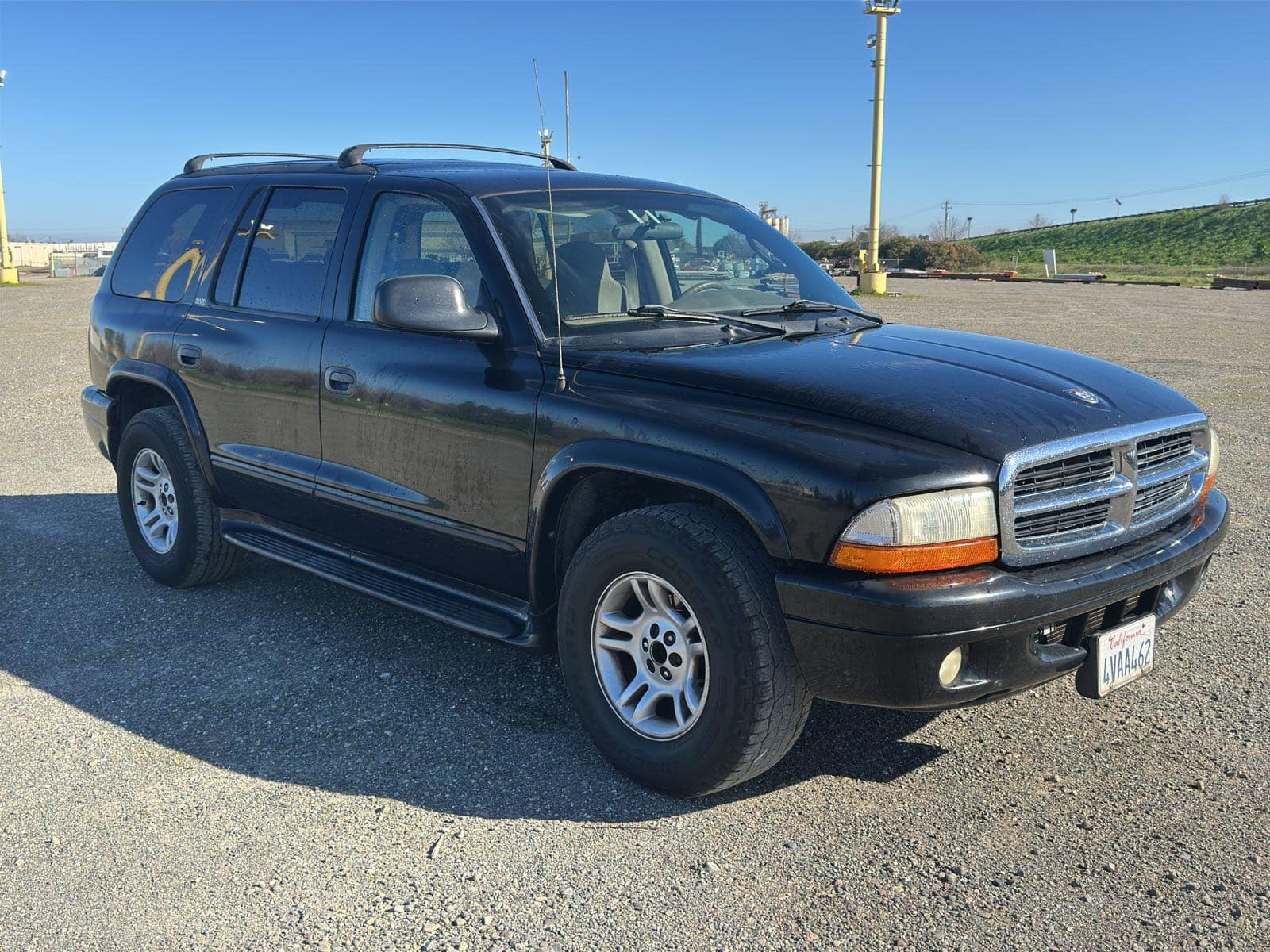 2002 Dodge Durango SLT, photo 3 of 65