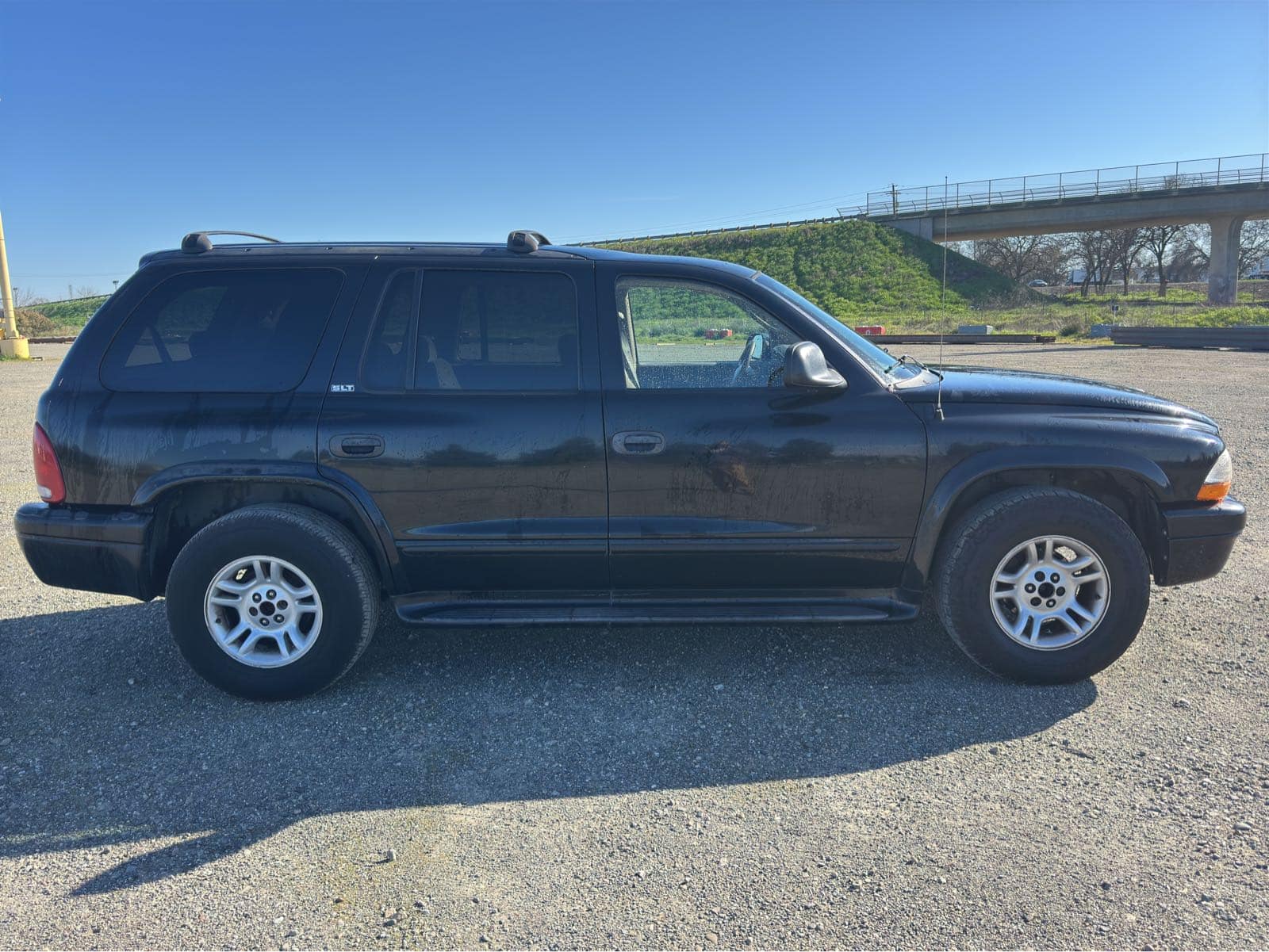 2002 Dodge Durango SLT, photo 4 of 65