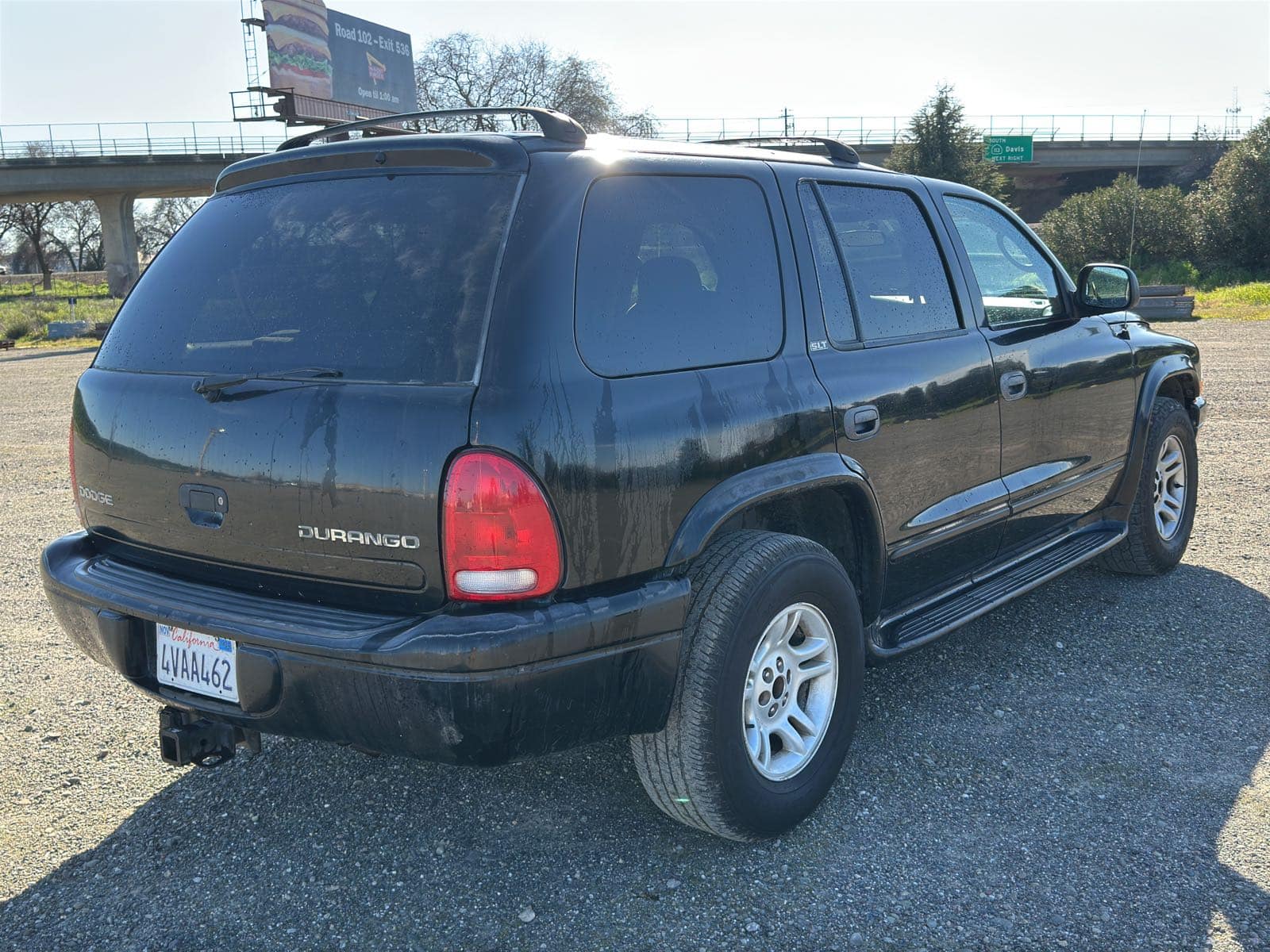 2002 Dodge Durango SLT, photo 5 of 65