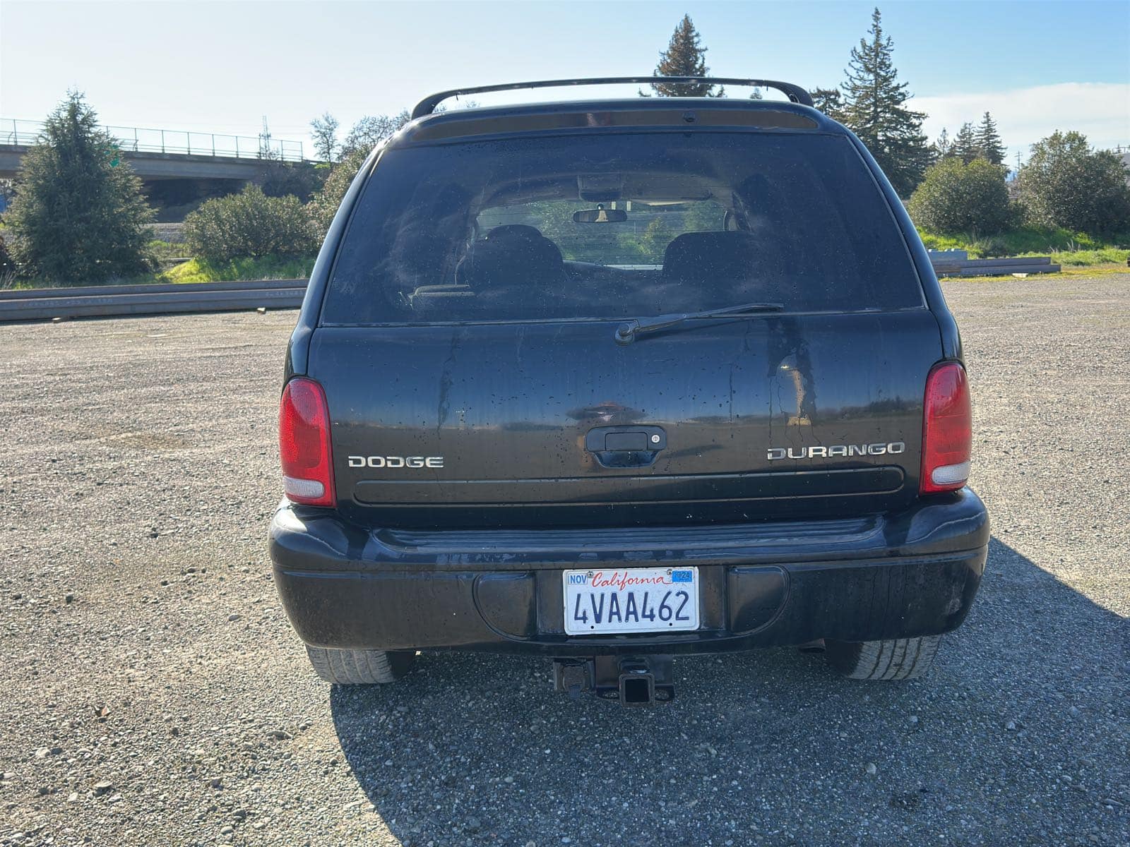 2002 Dodge Durango SLT, photo 6 of 65
