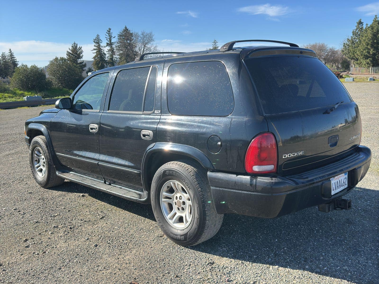 2002 Dodge Durango SLT, photo 7 of 65