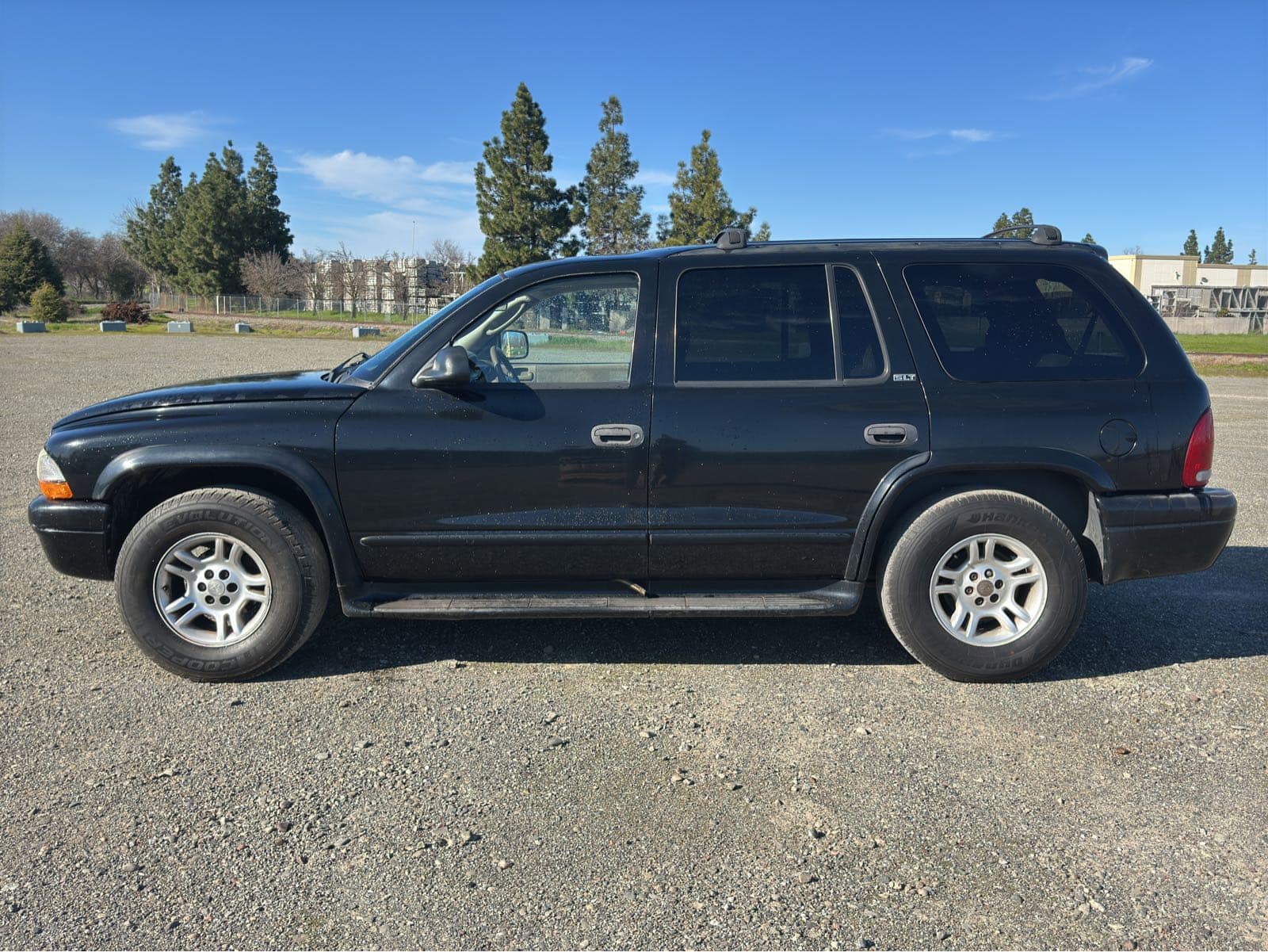 2002 Dodge Durango SLT, photo 8 of 65