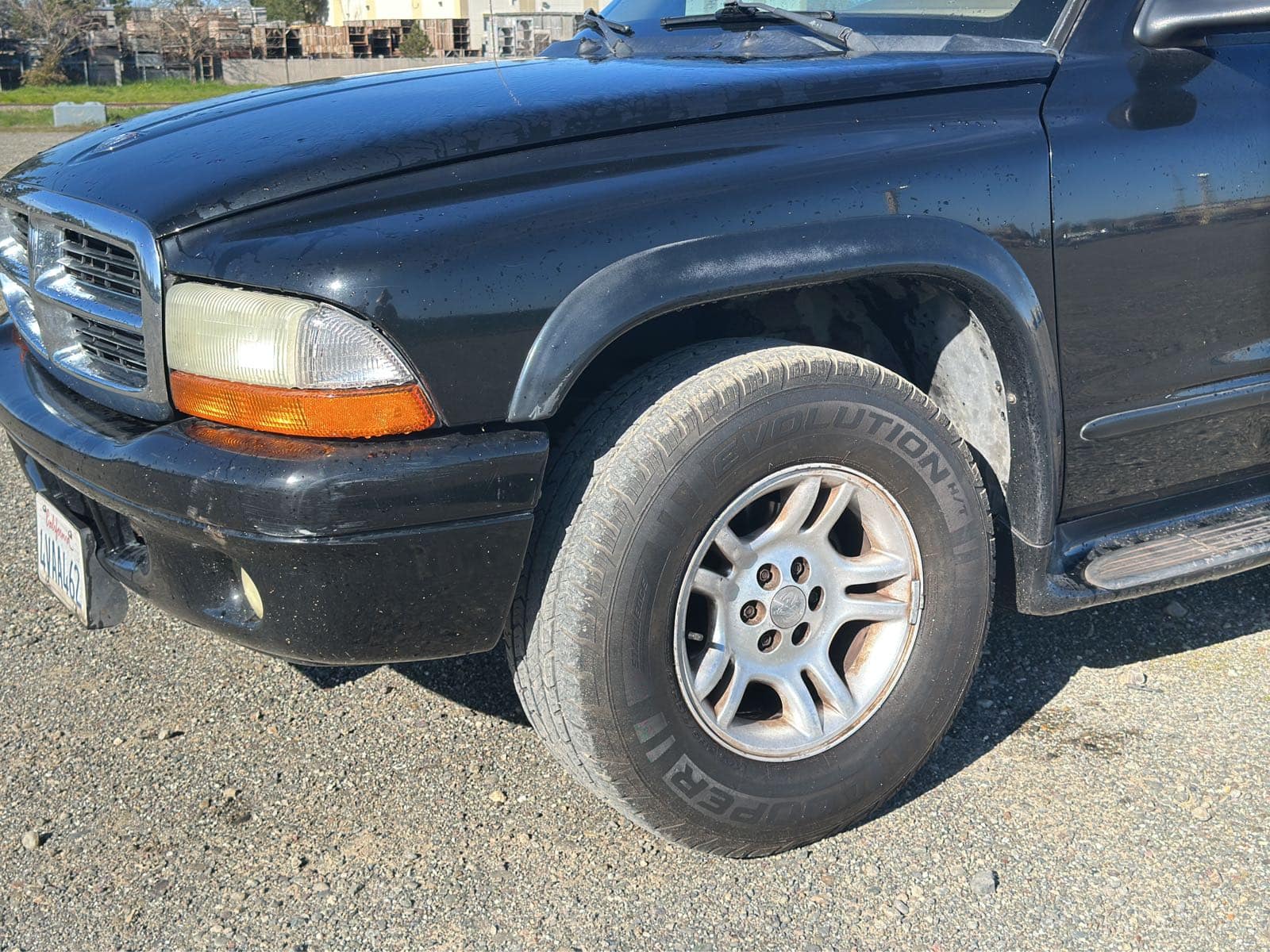 2002 Dodge Durango SLT, photo 9 of 65