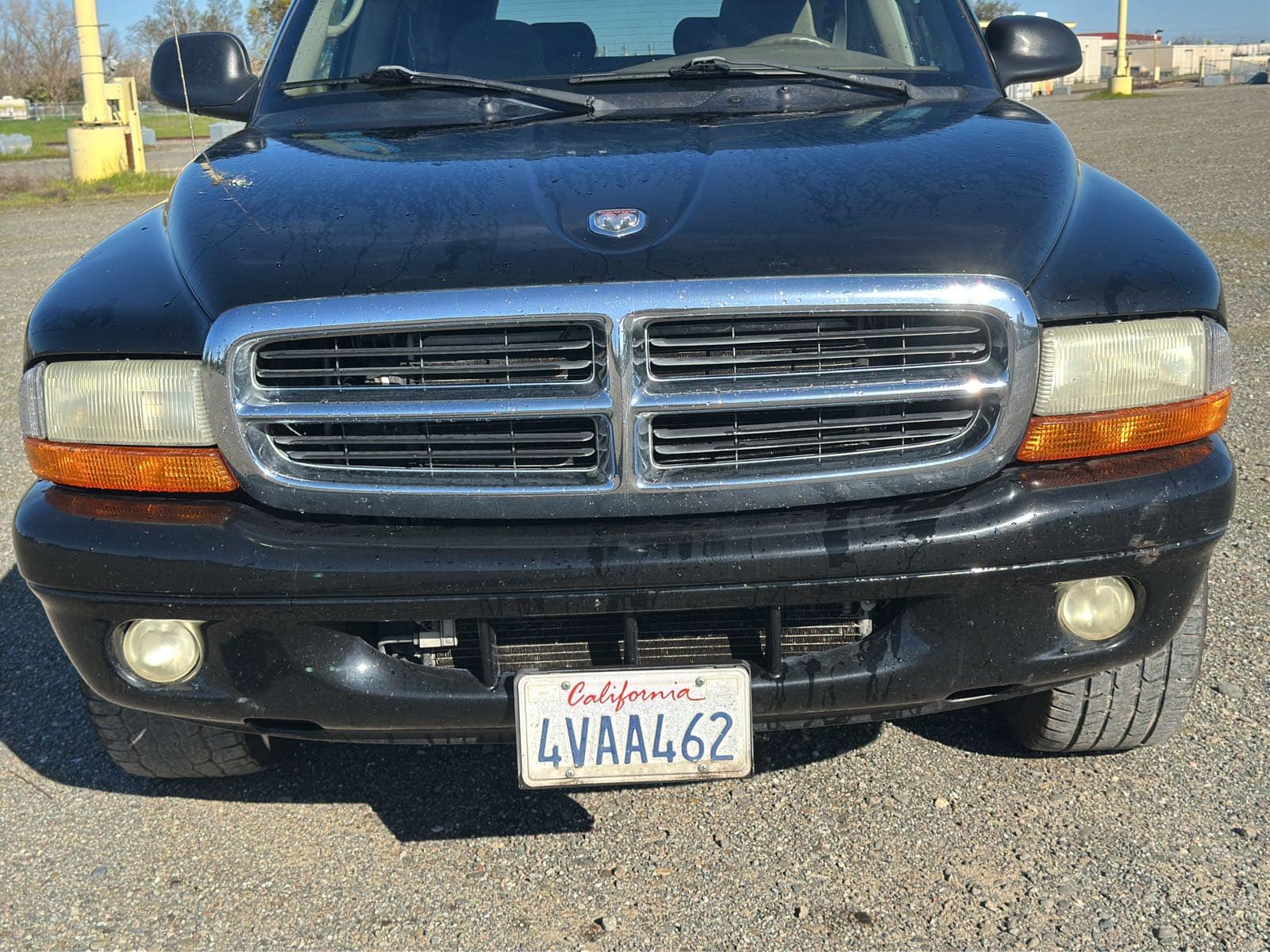 2002 Dodge Durango SLT, photo 11 of 65