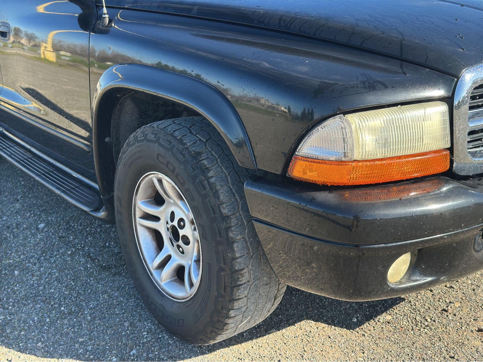2002 Dodge Durango SLT, photo 13 of 65