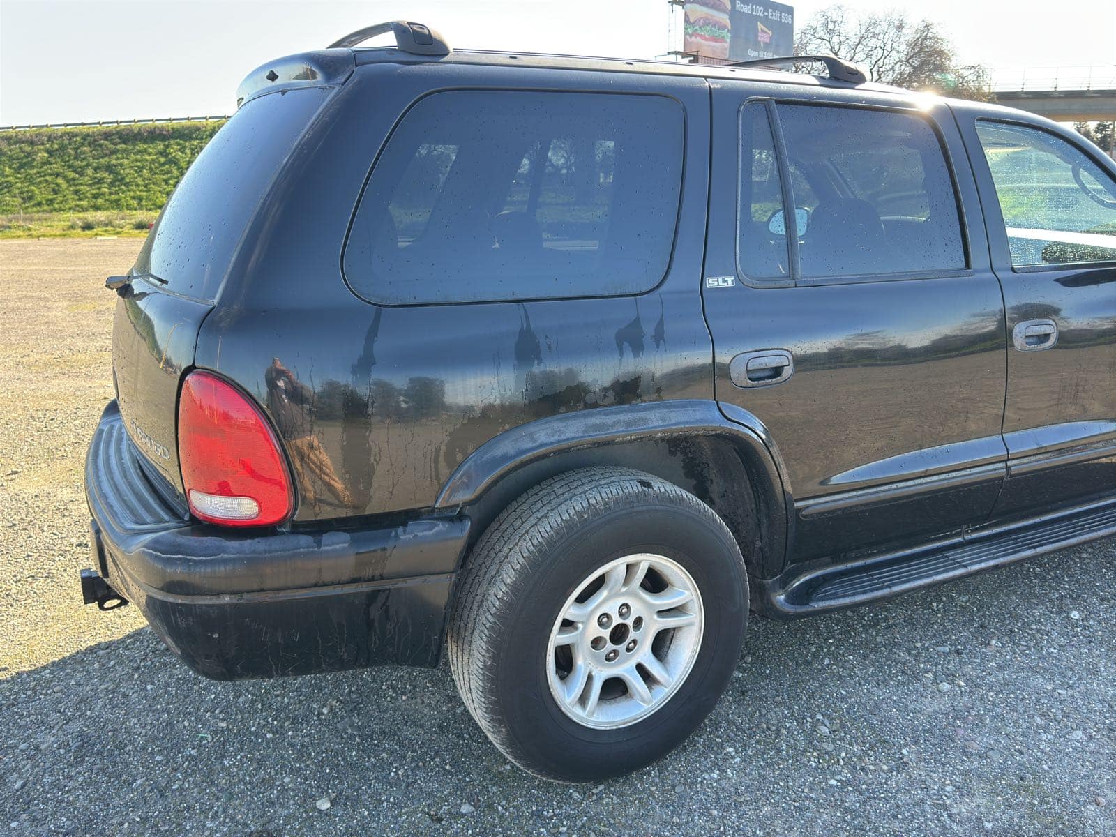 2002 Dodge Durango SLT, photo 18 of 65
